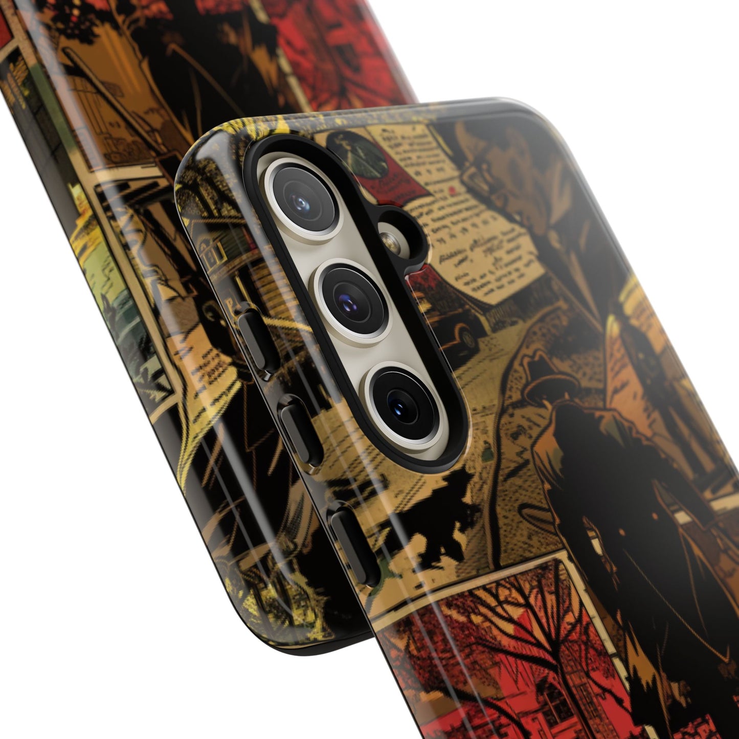 Comic Book Pattern