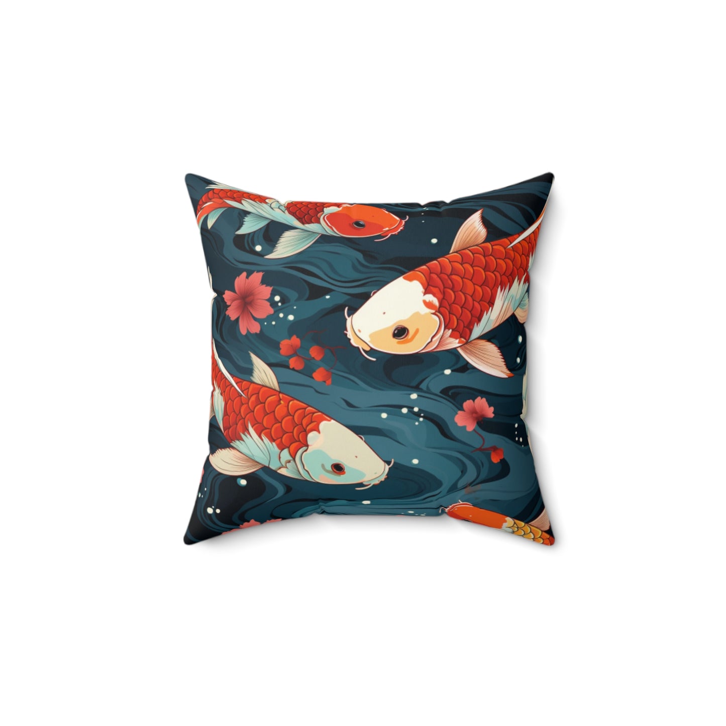 Koi Fish Pattern