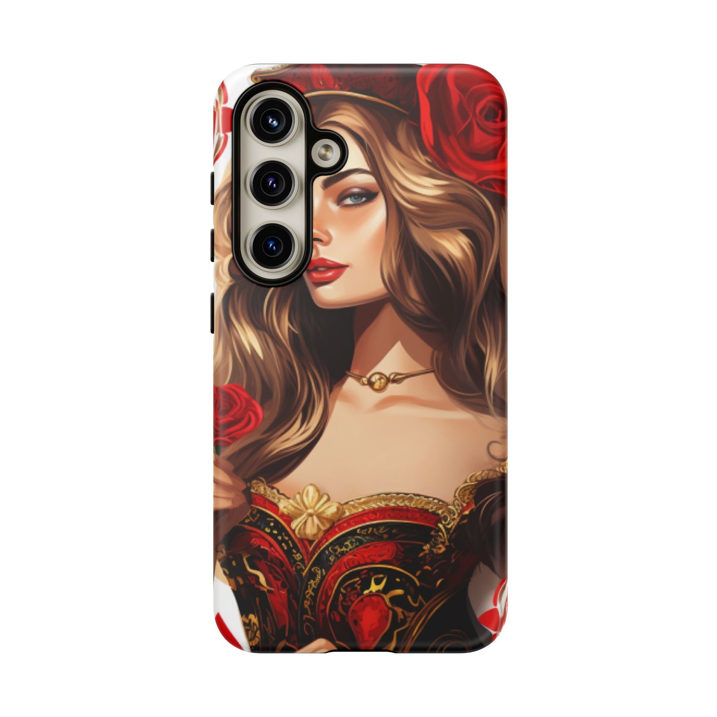 Queen of Hearts