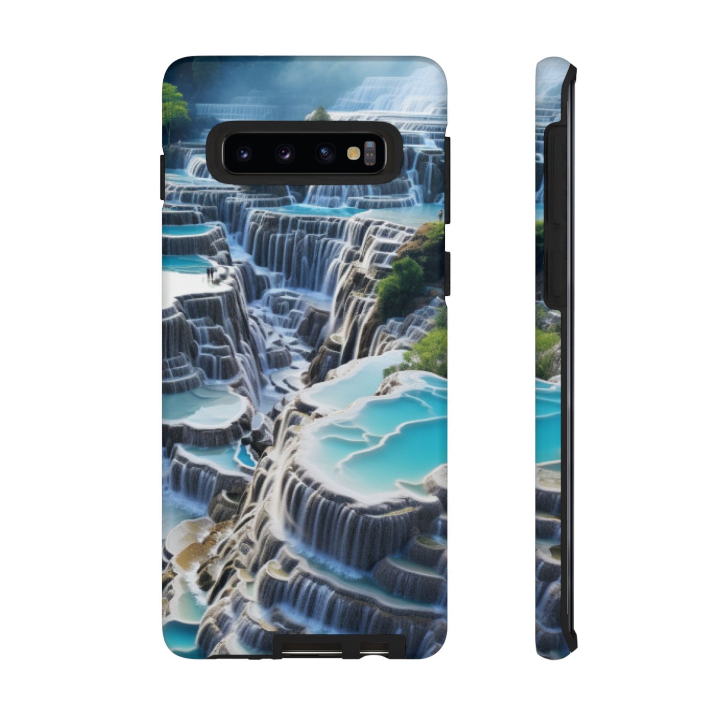 White Water Terraces