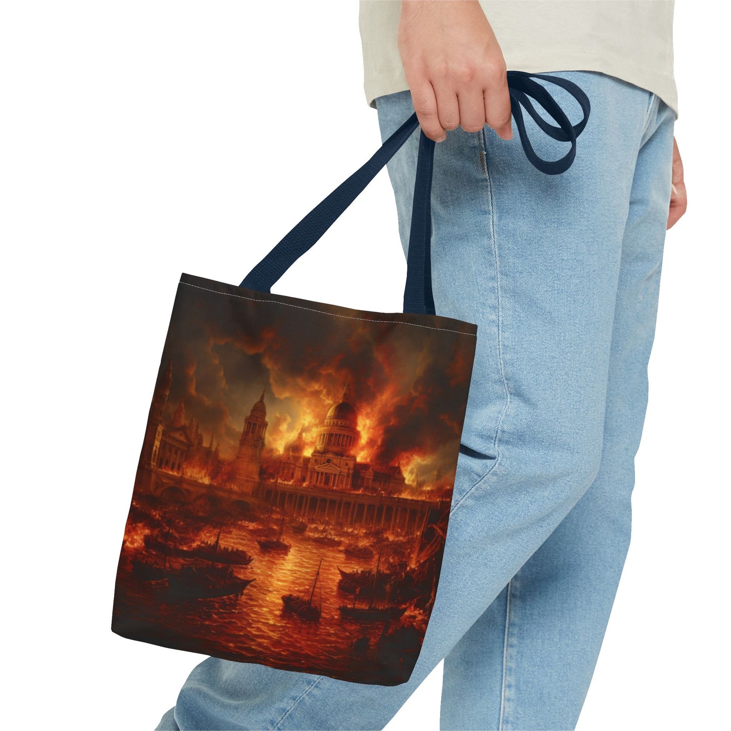 The Big Fire of London