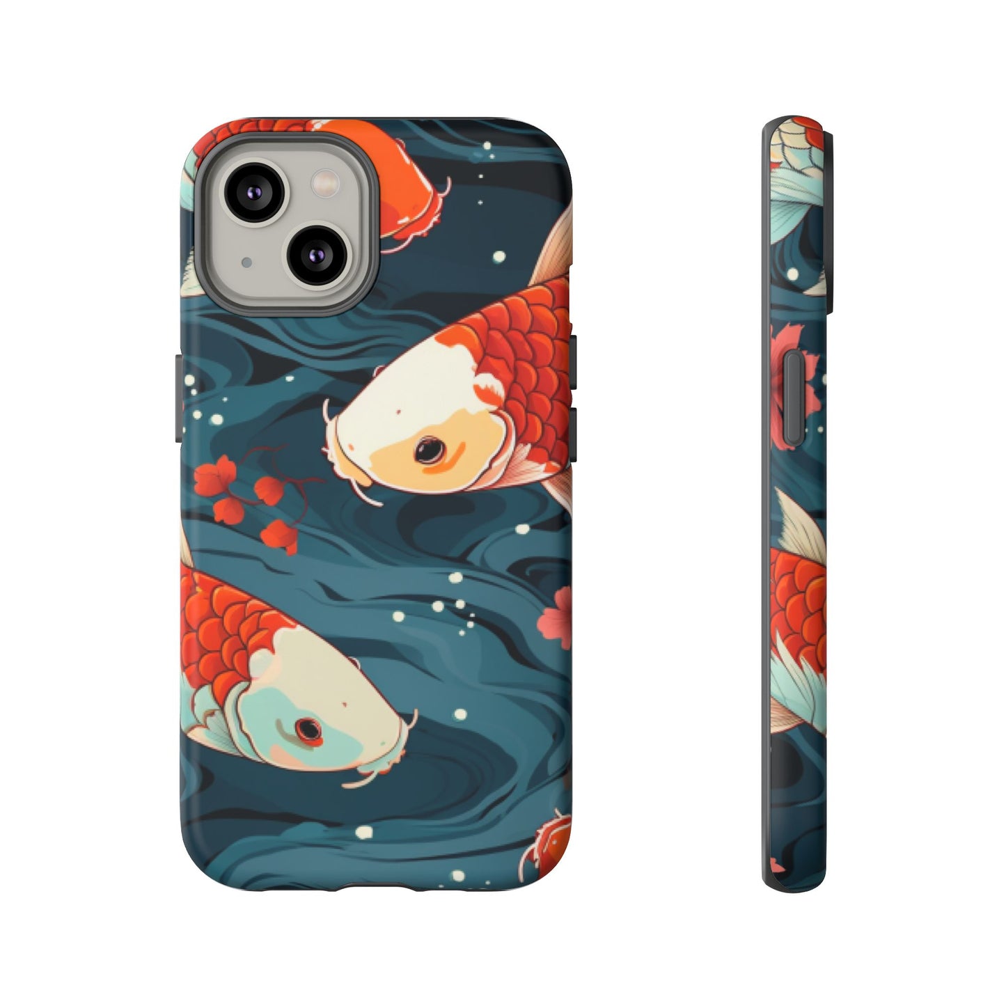 Koi Fish Pattern