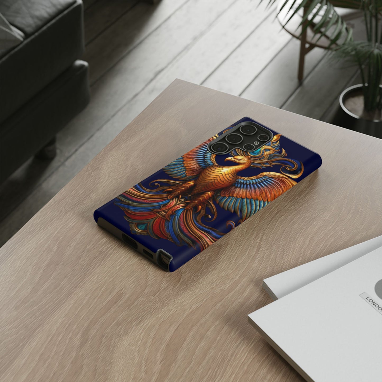 Egyptian Phoenix