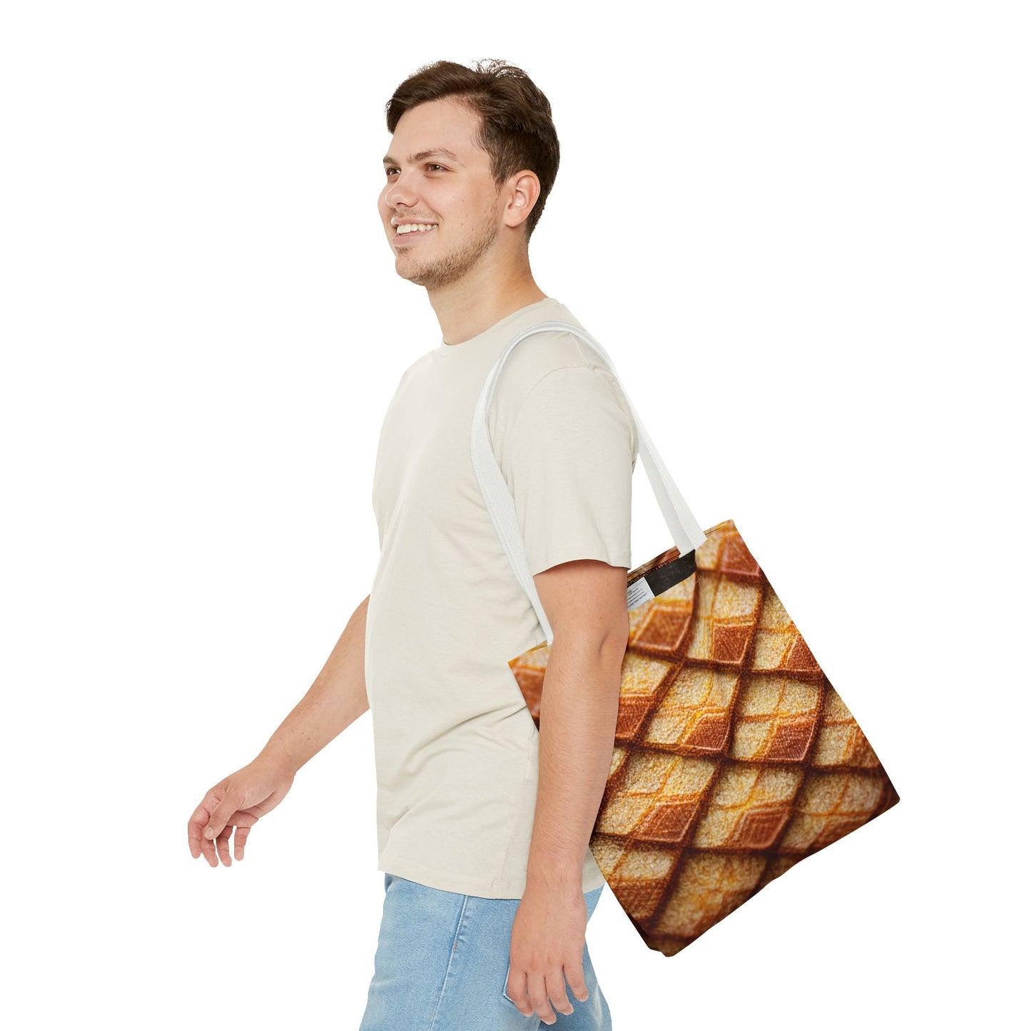 Stroopwafel Pattern