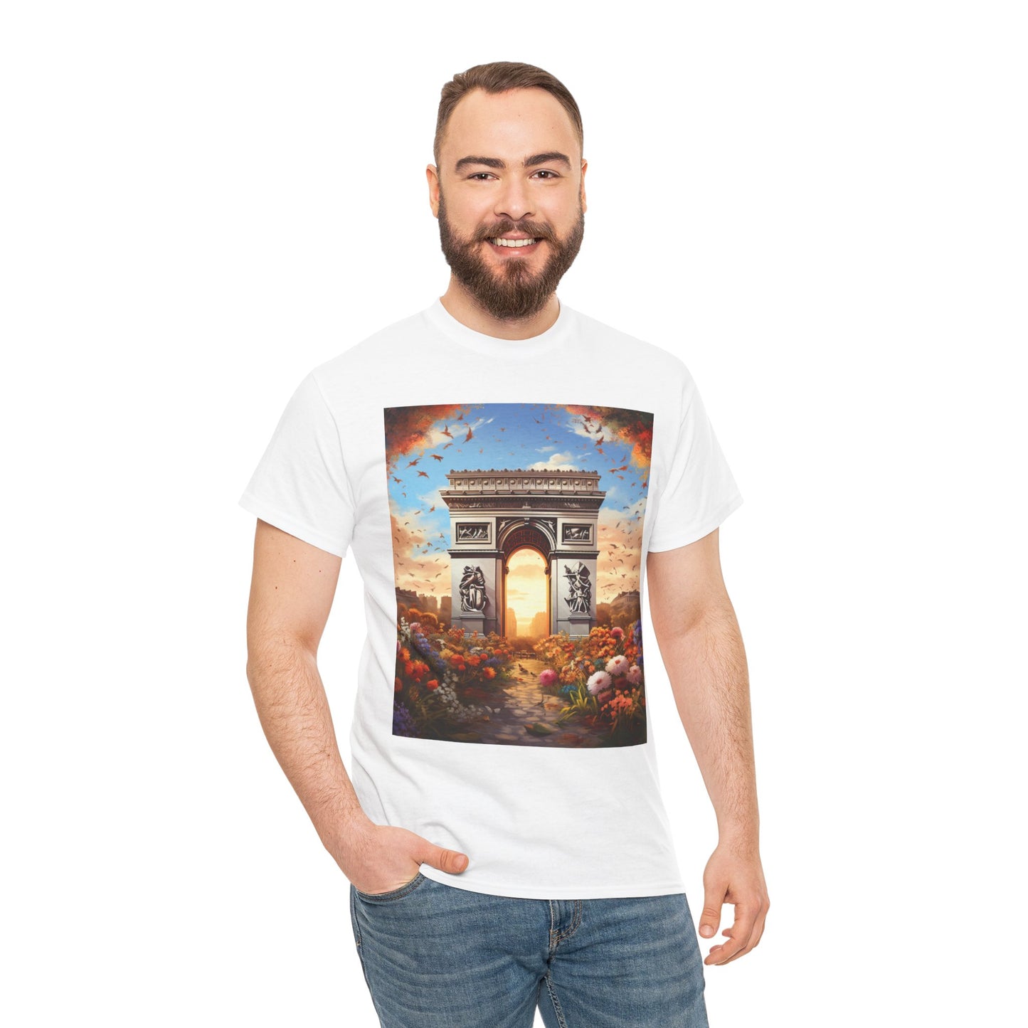Arc de Triomphe