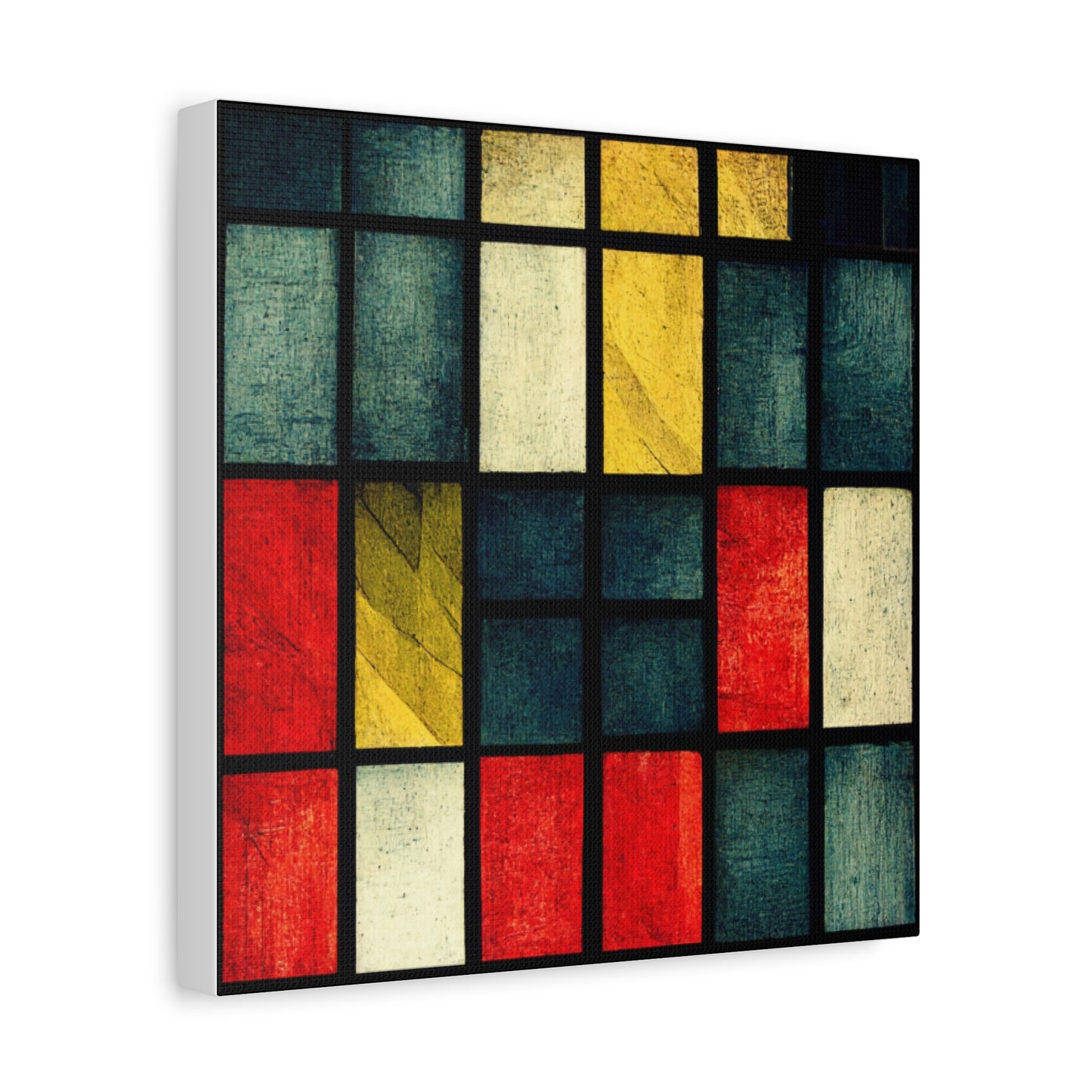 De Stijl Pattern