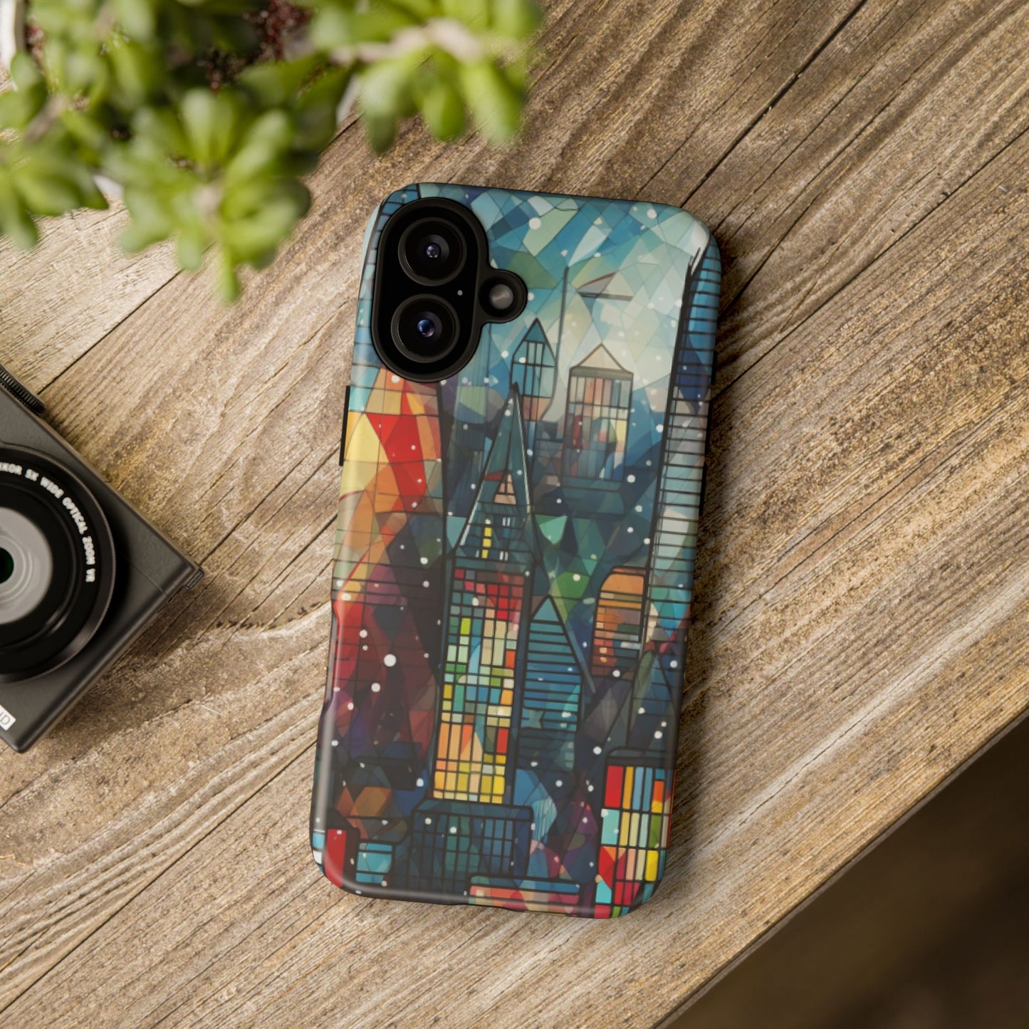 London City in Shards