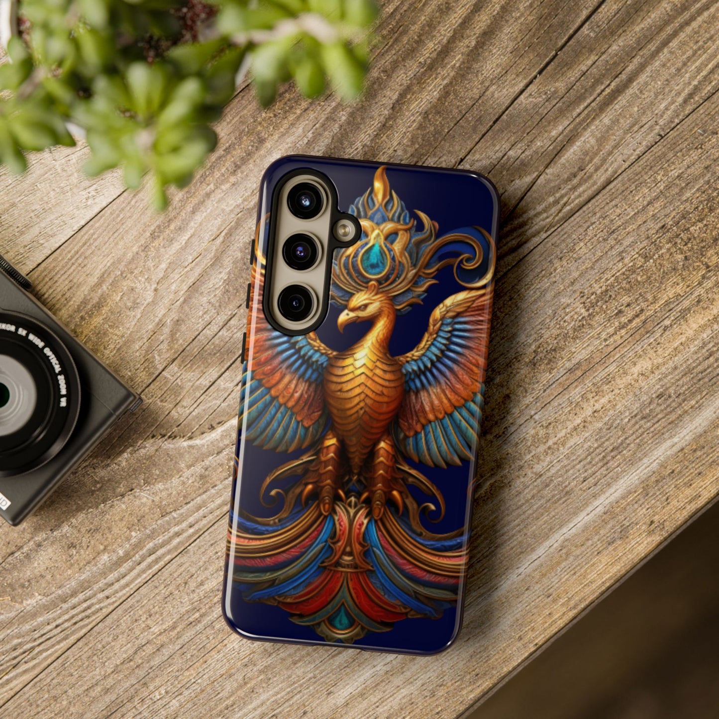 Egyptian Phoenix
