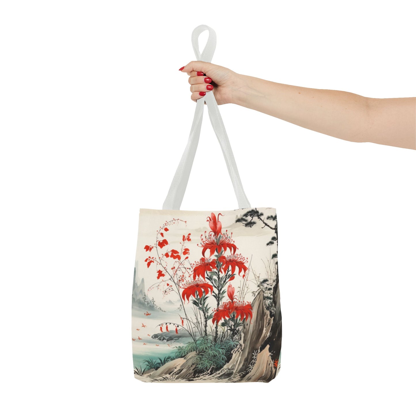 Qi Baishi's Landscape