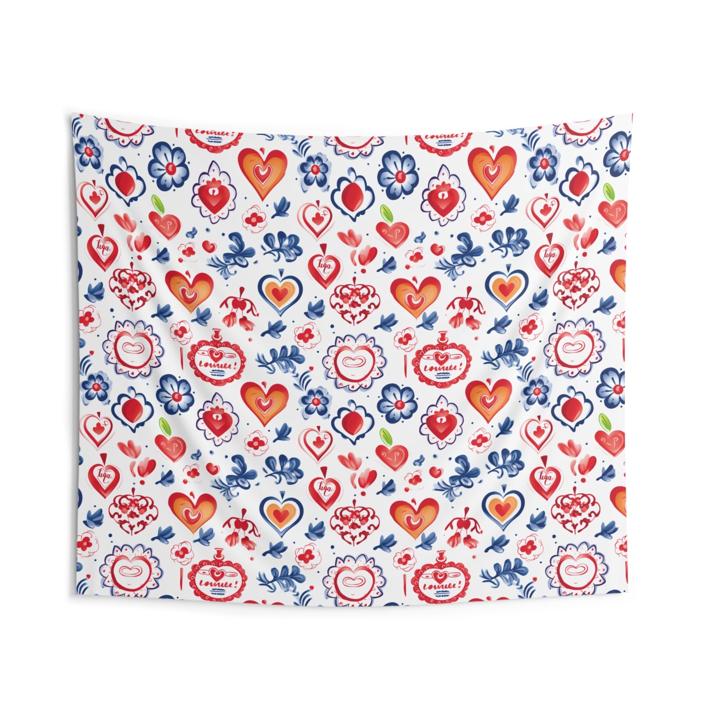 Blond Amsterdam Pattern
