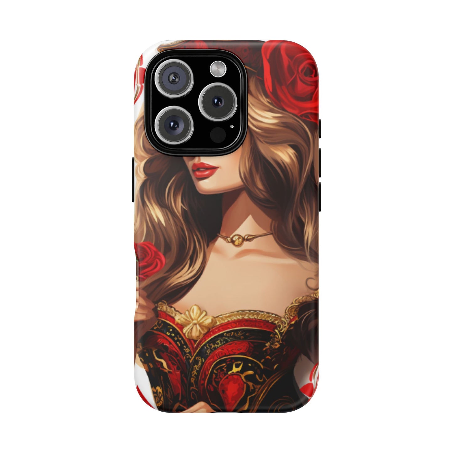 Queen of Hearts