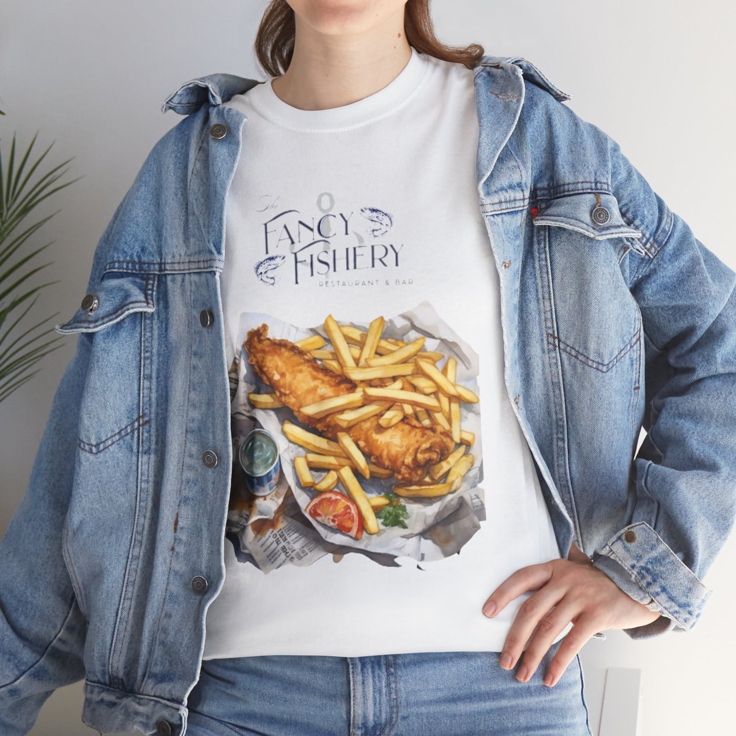 Fish & Chips
