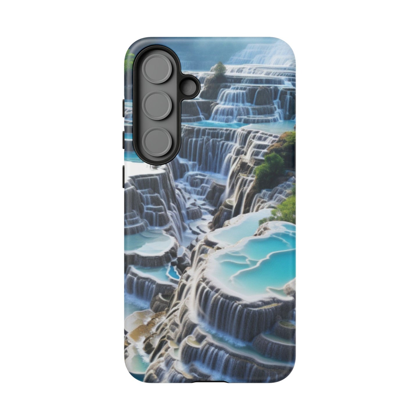 White Water Terraces
