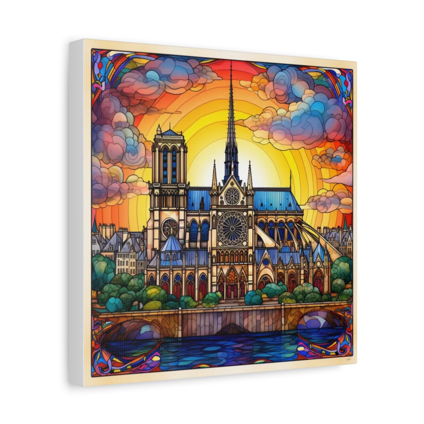 Le Notre Dame