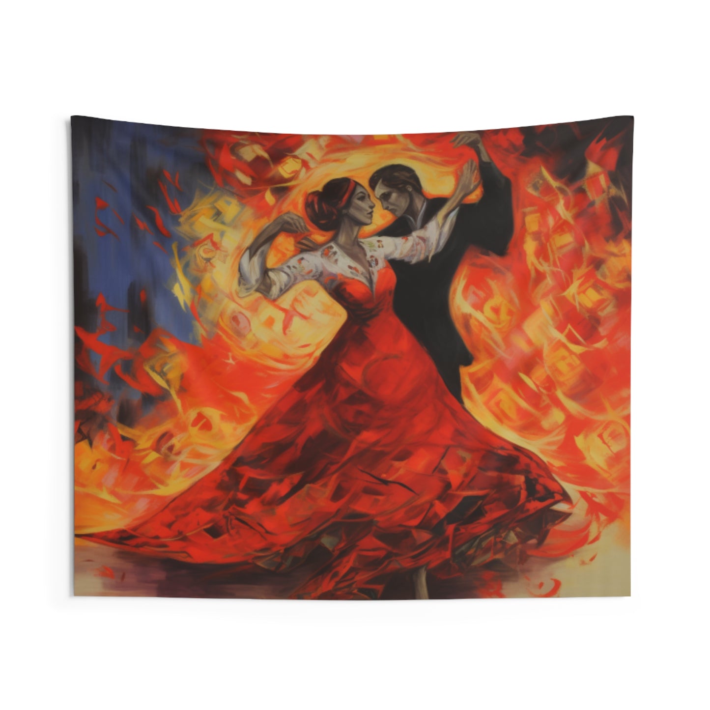 Fierce Flamenco Duet