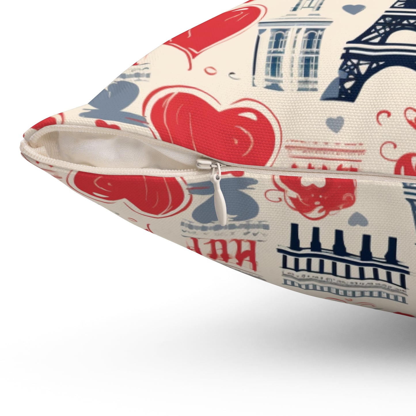 The City of Love Pattern