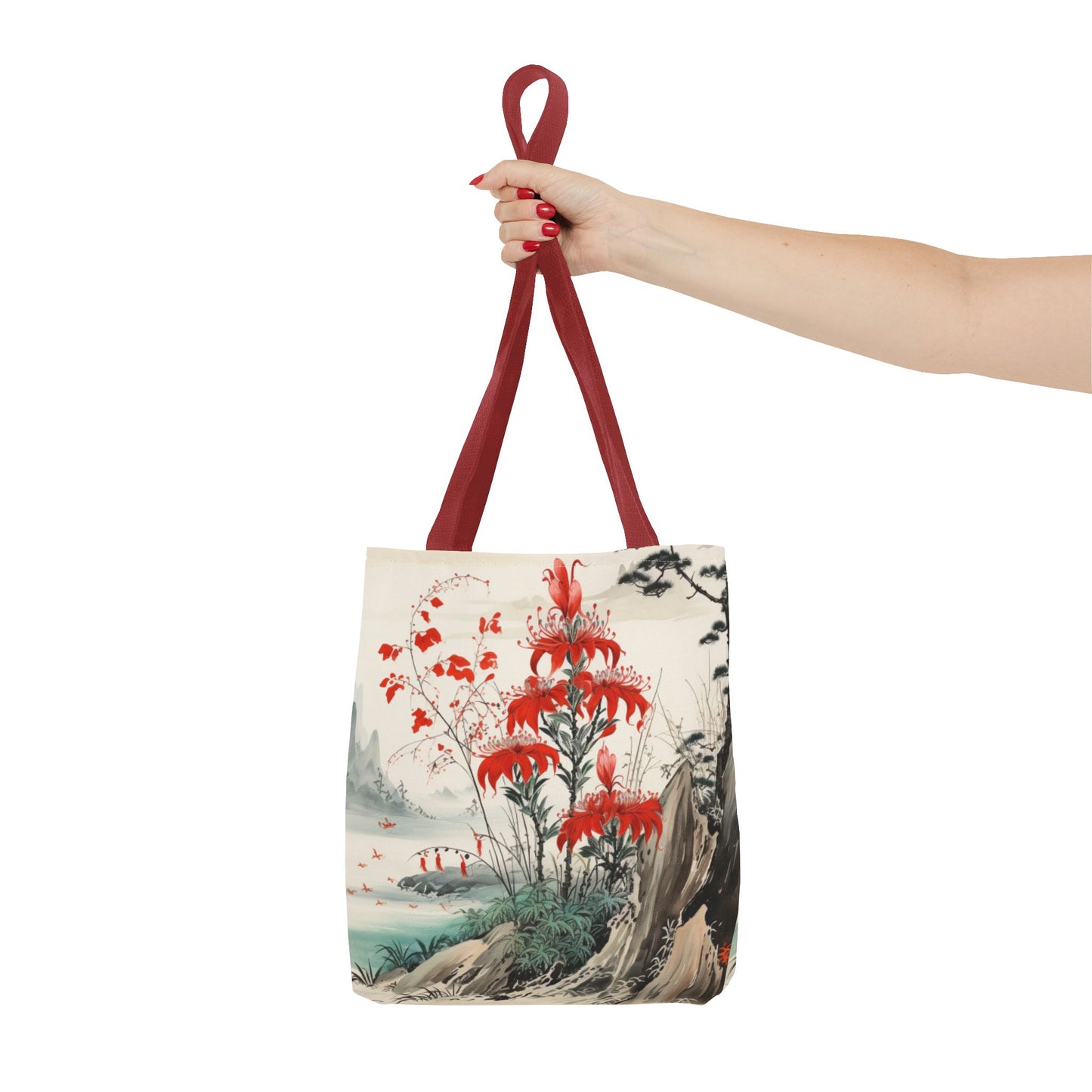 Qi Baishi's Landscape
