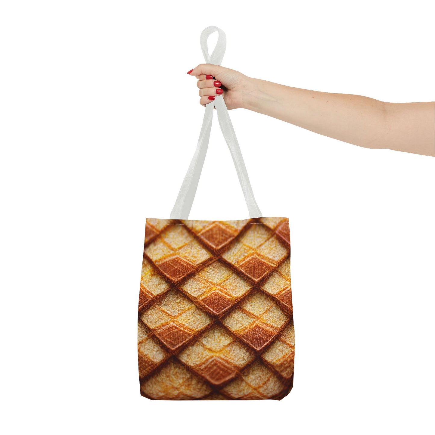 Stroopwafel Pattern