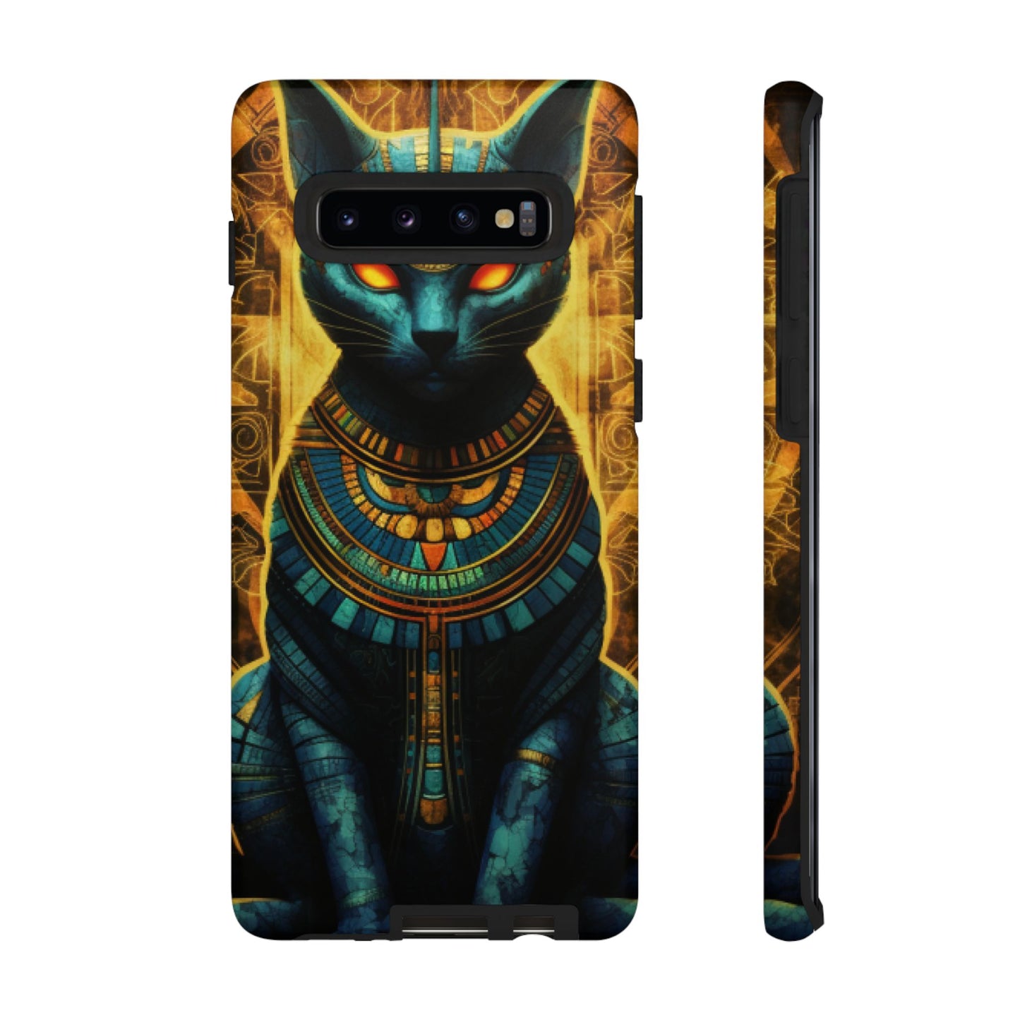 The Divine Feline