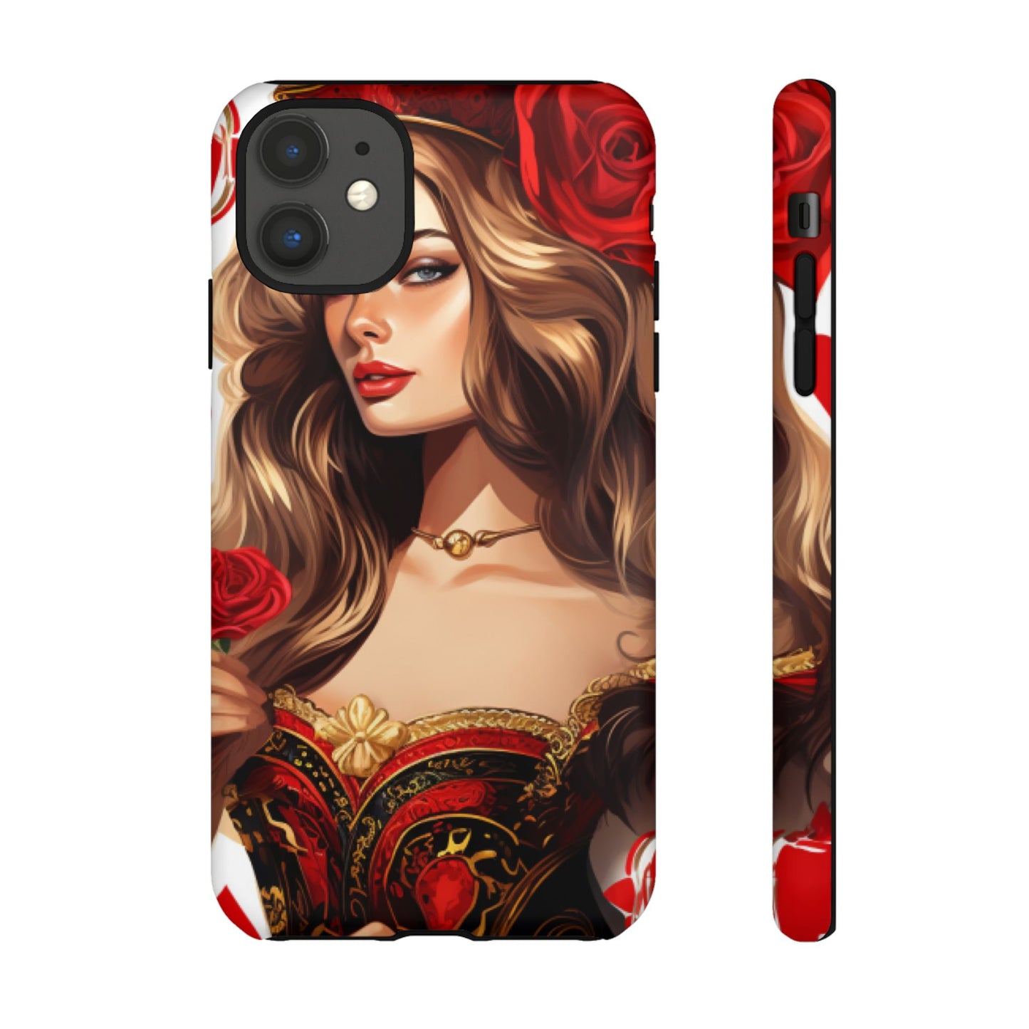 Queen of Hearts