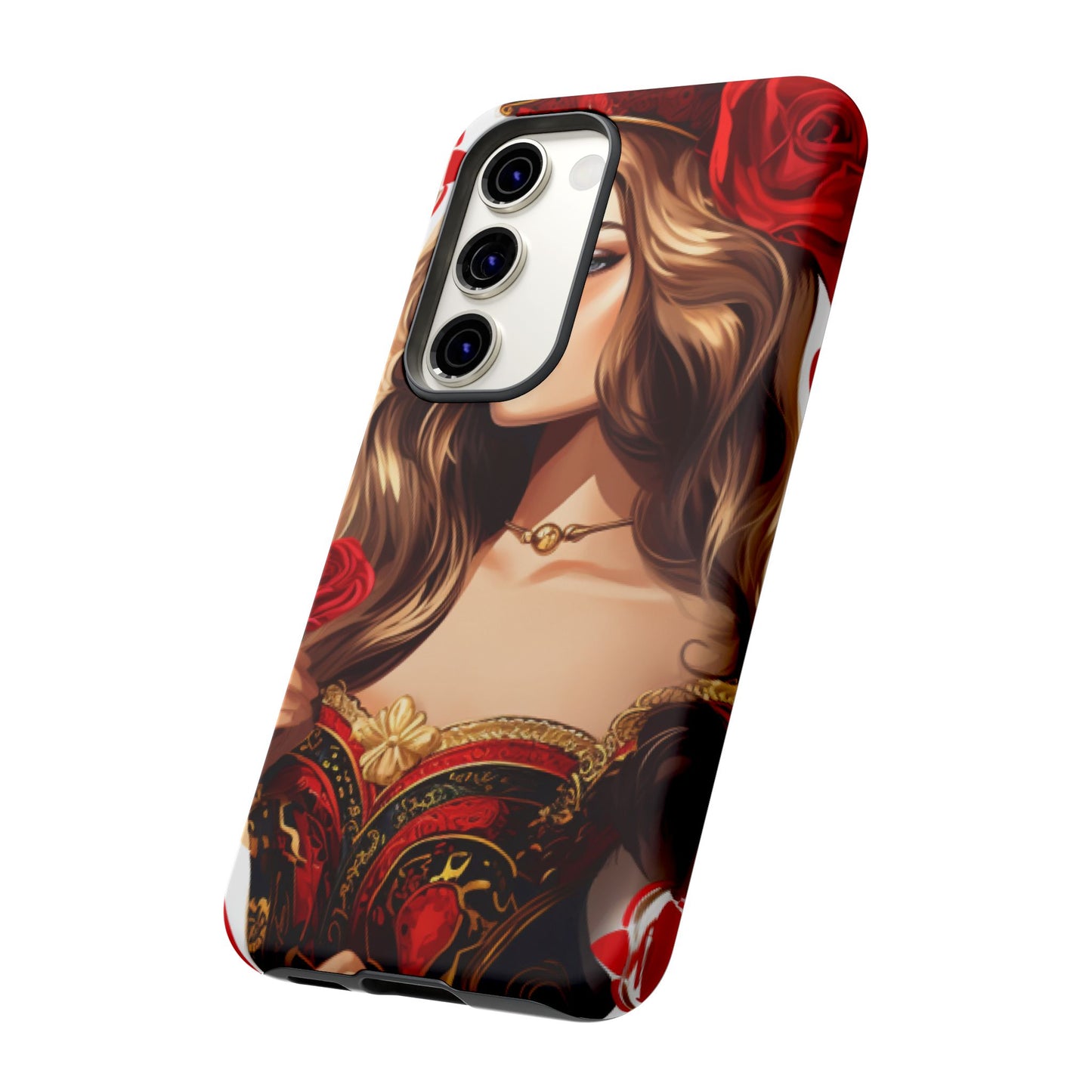 Queen of Hearts