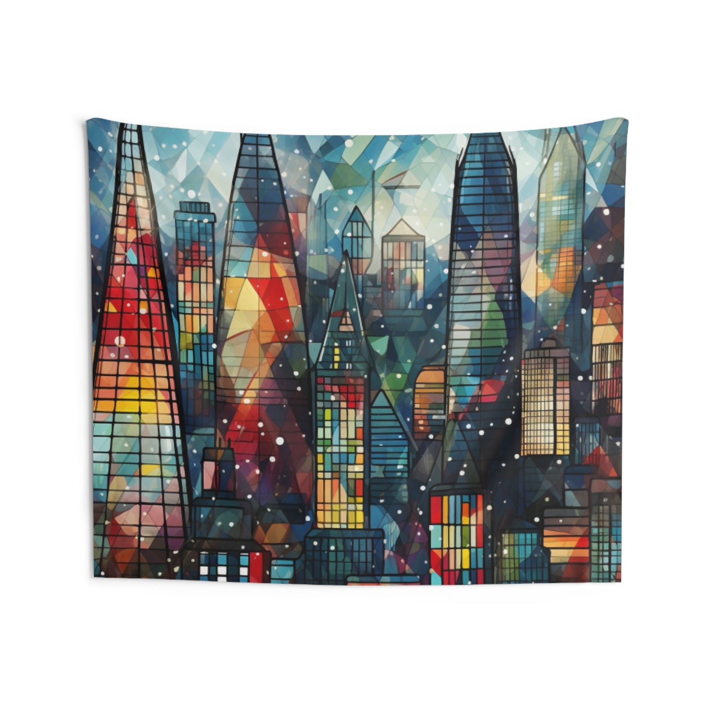 London City in Shards