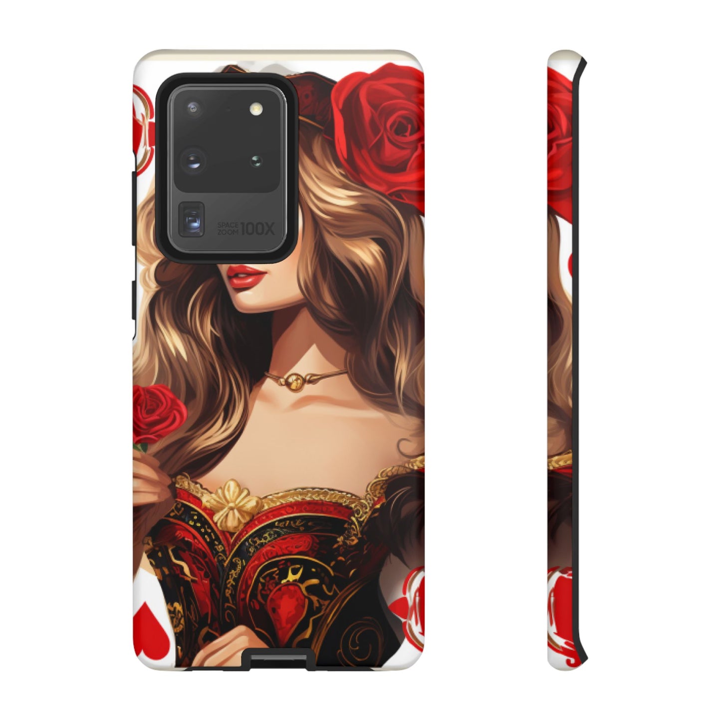 Queen of Hearts