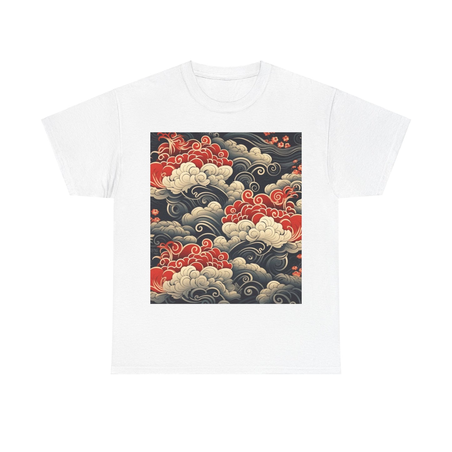 Cloudy Waves