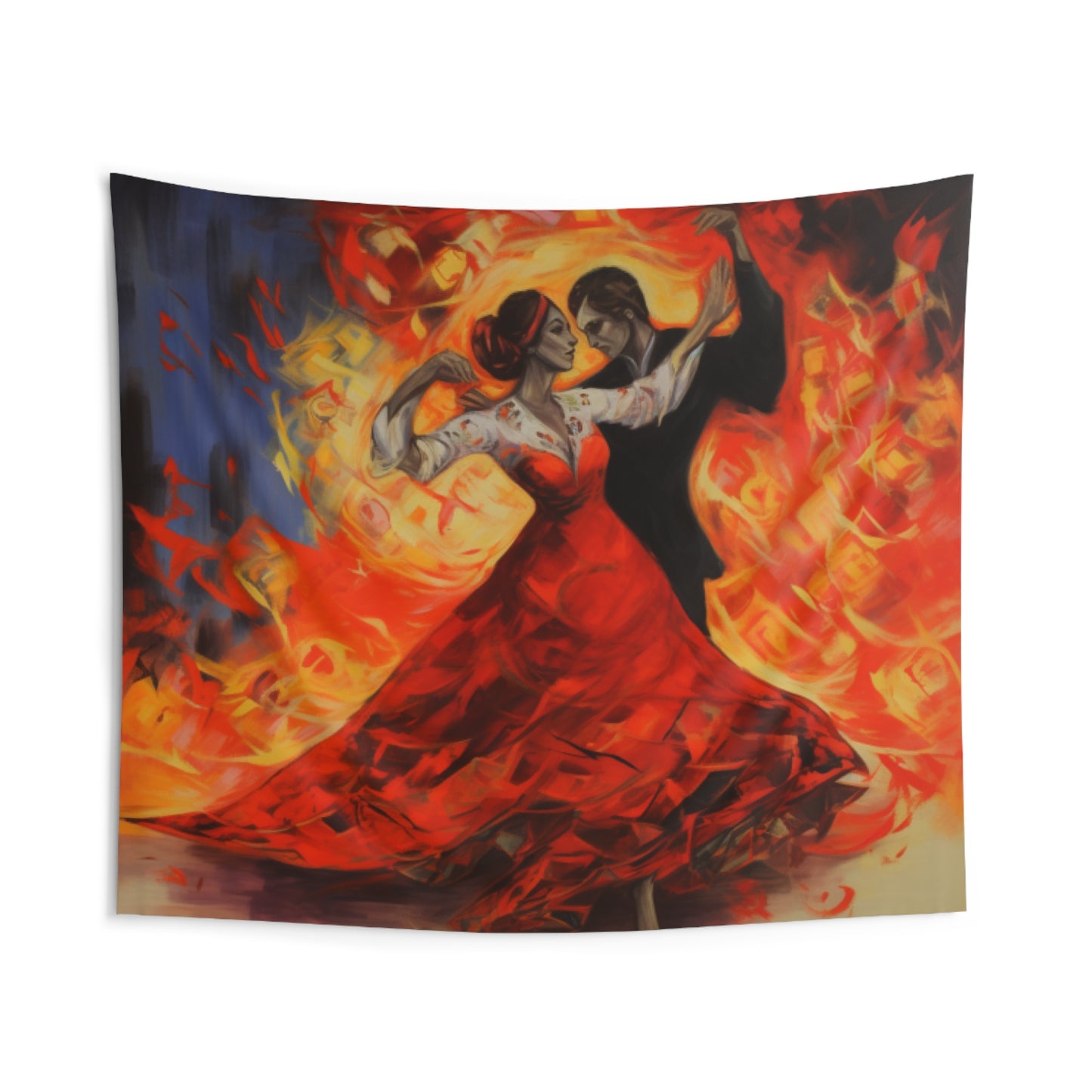 Fierce Flamenco Duet