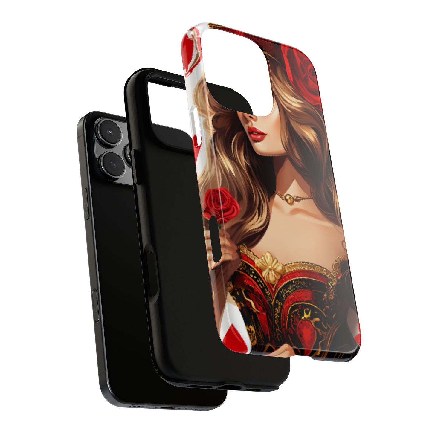 Queen of Hearts