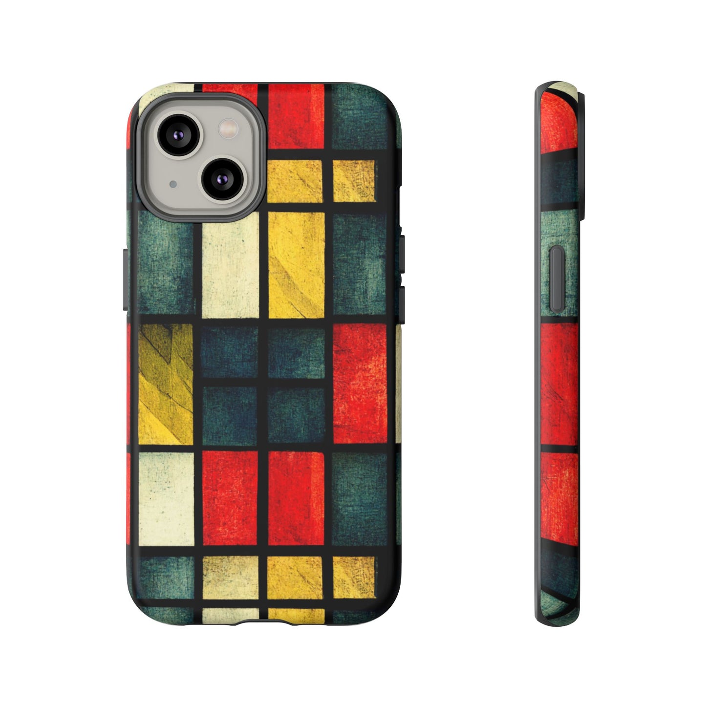 De Stijl Pattern