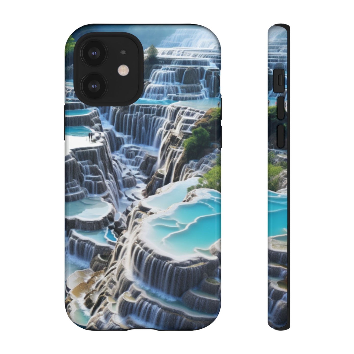 White Water Terraces