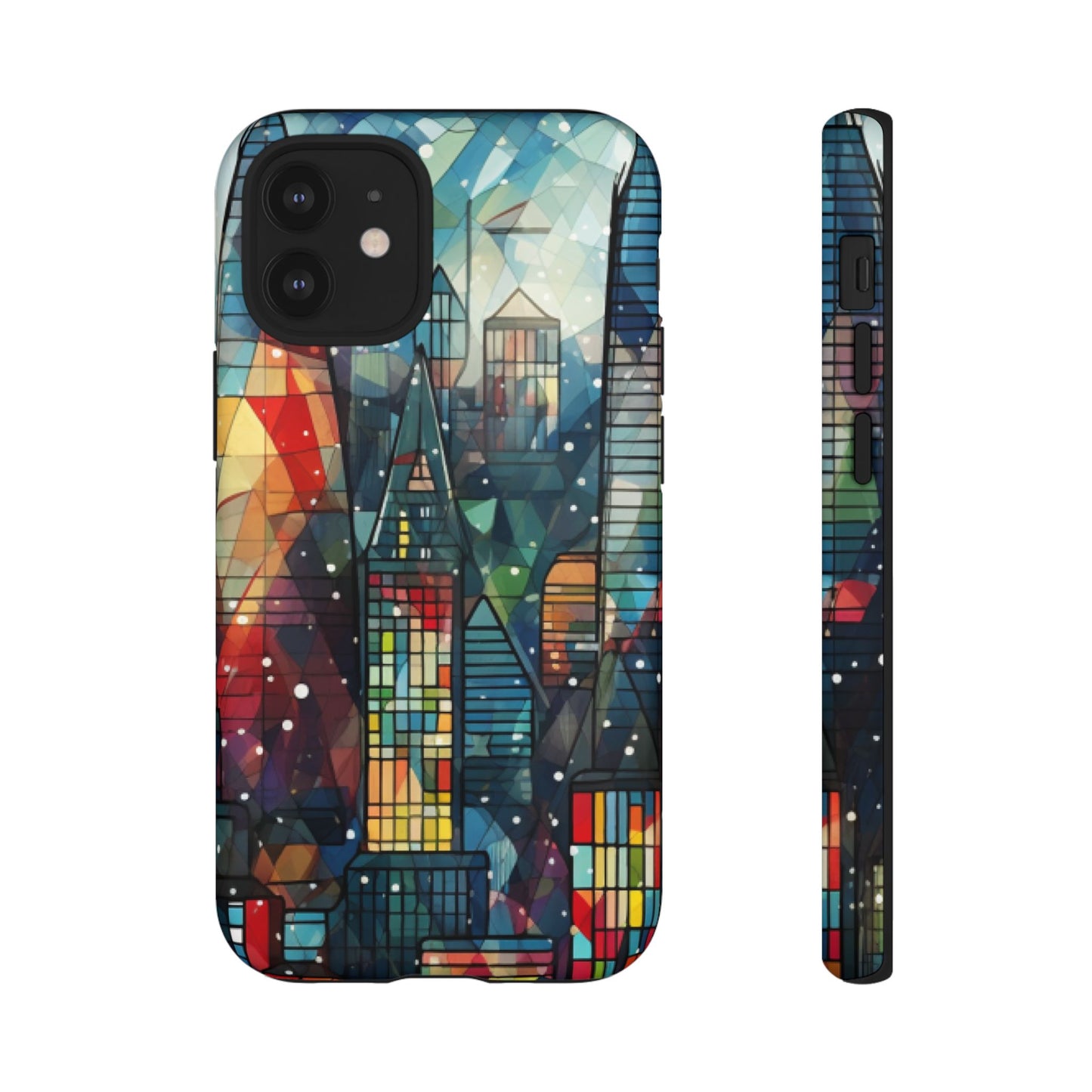 London City in Shards