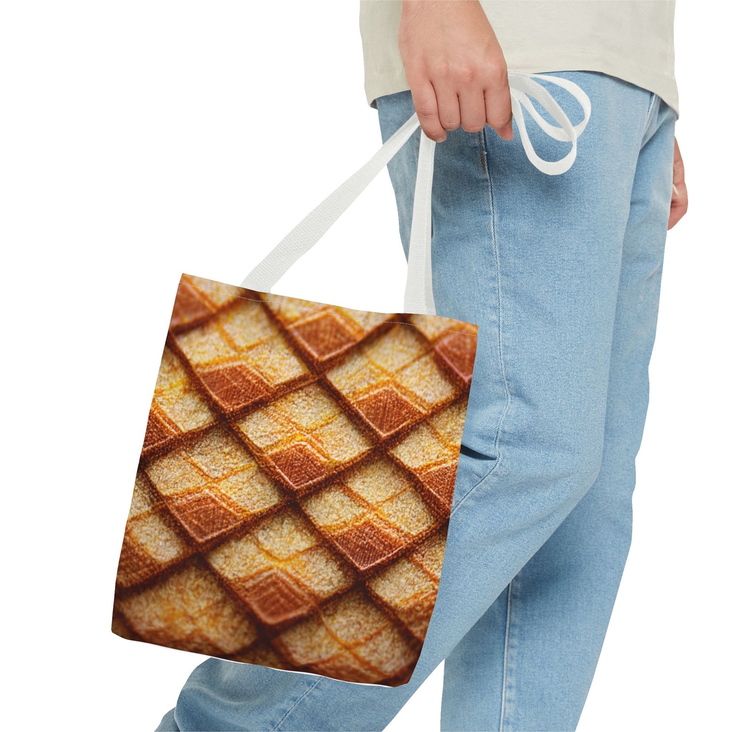 Stroopwafel Pattern