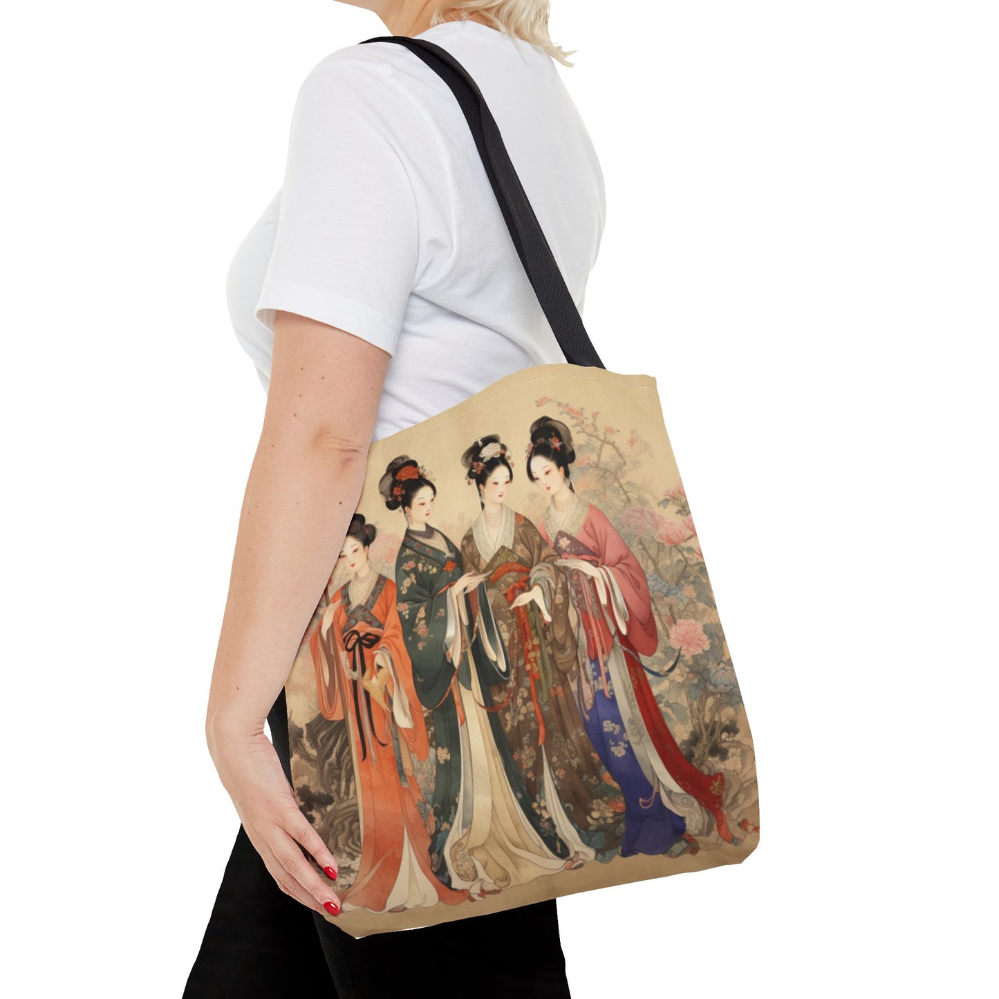 The Captivating Concubines