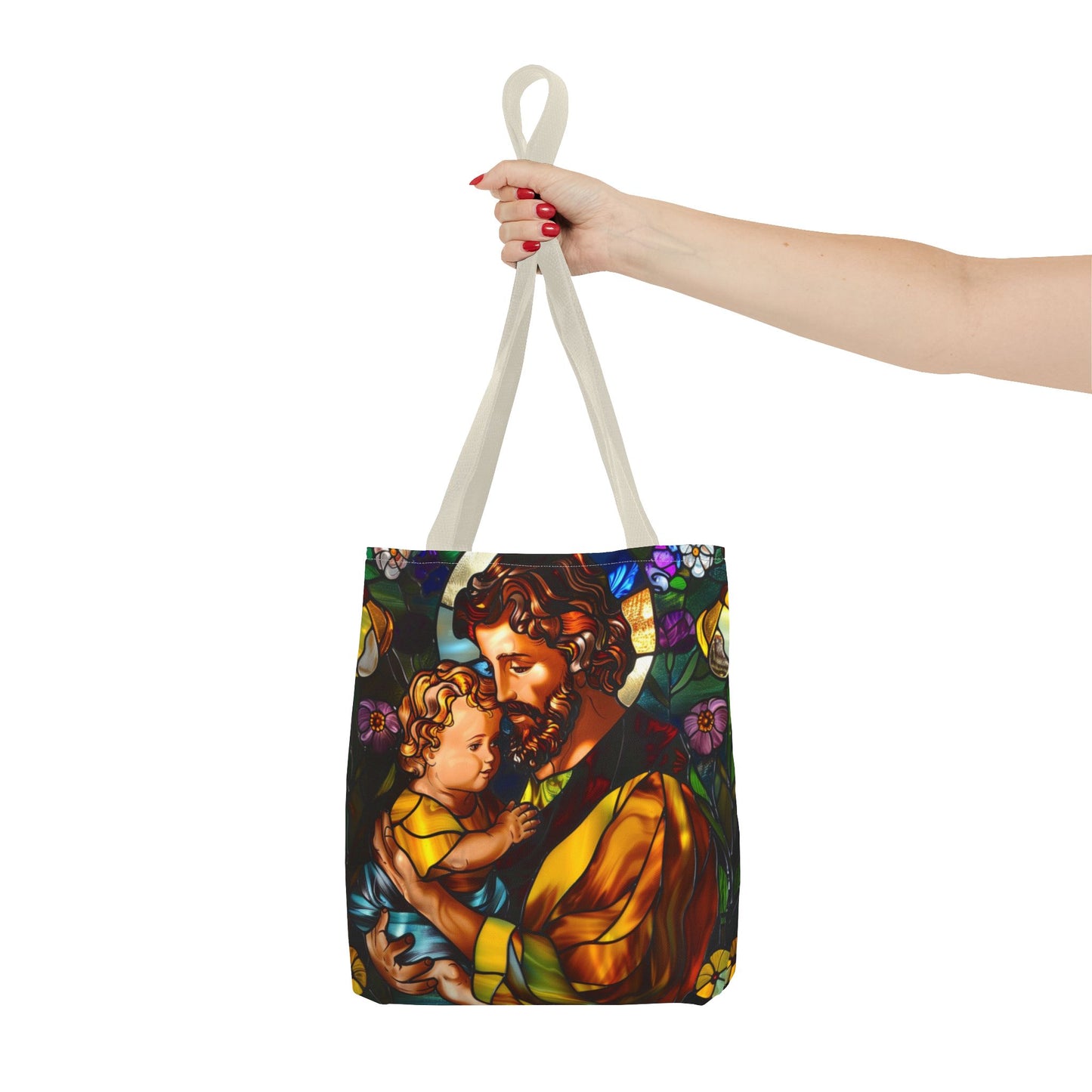 Saint Joseph & Baby Jesus