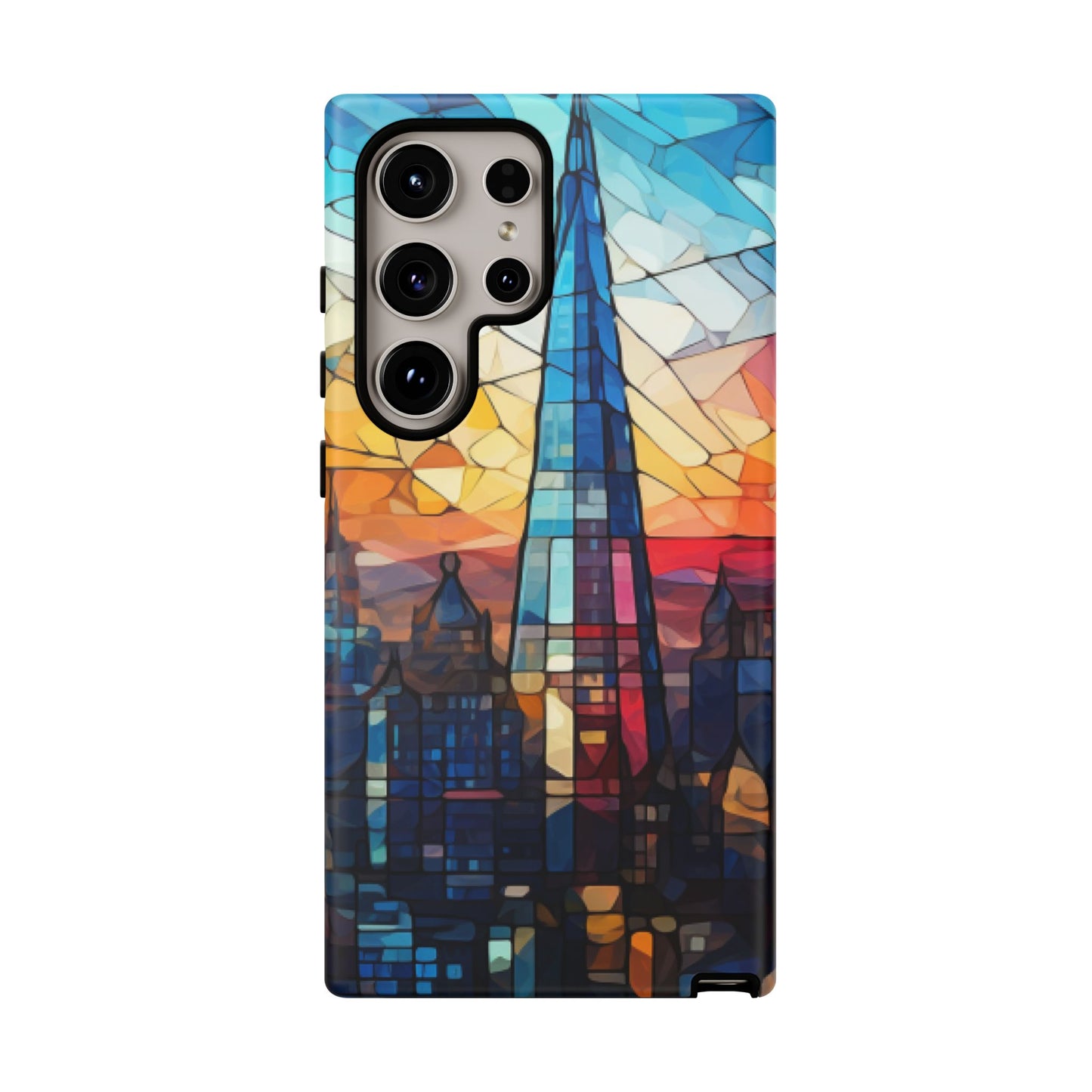 London City in Shards