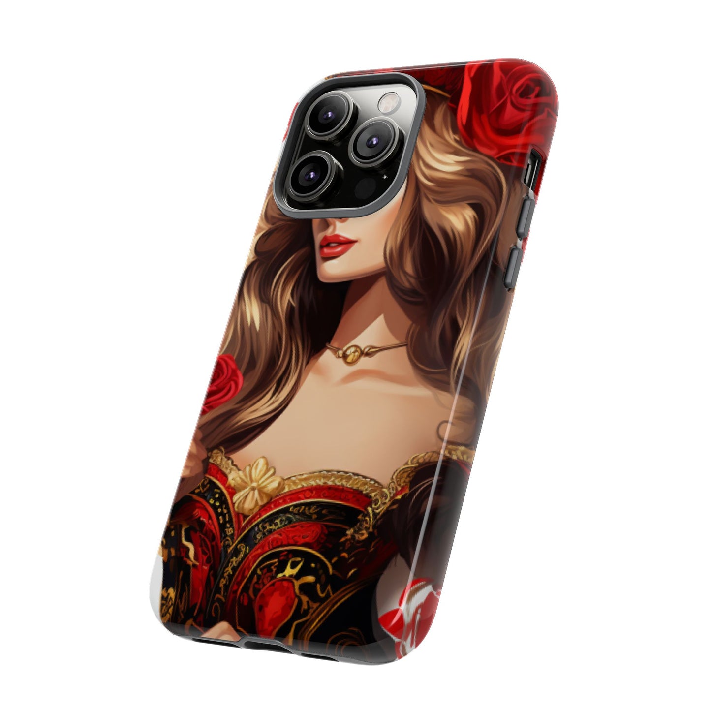Queen of Hearts