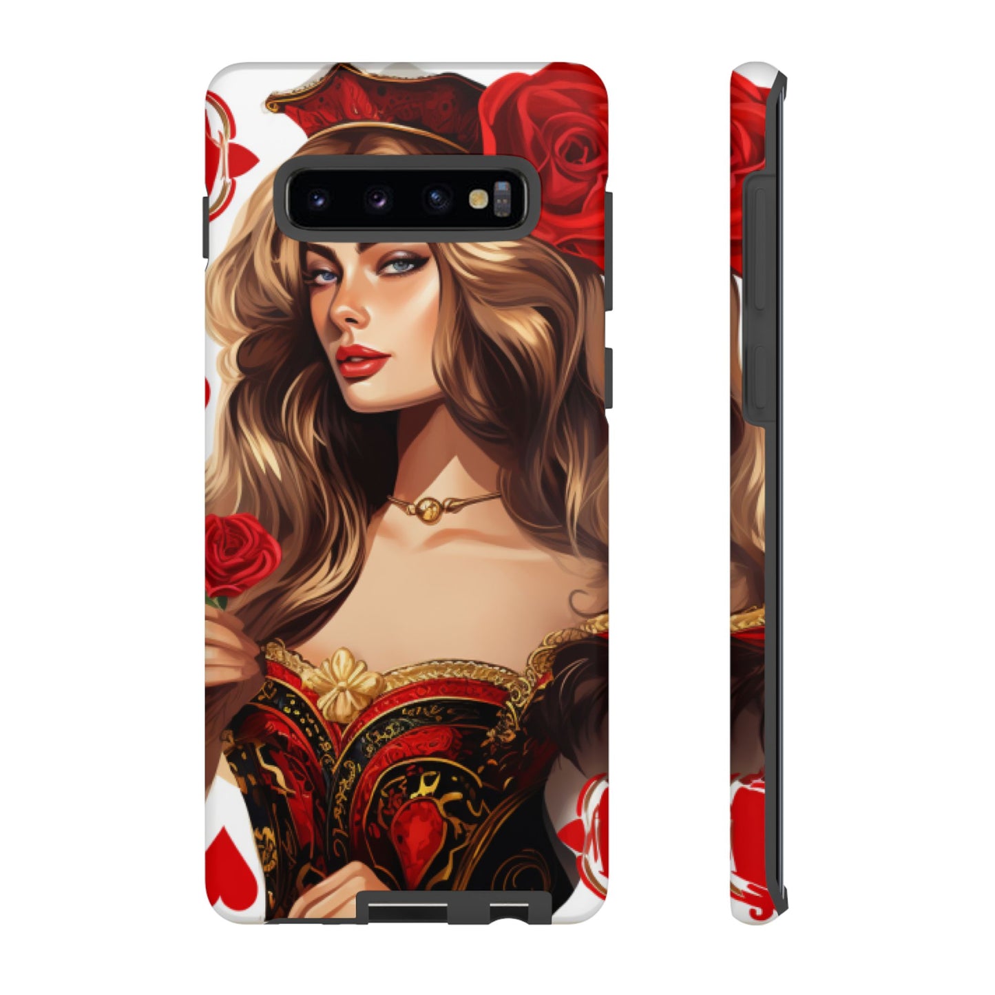 Queen of Hearts