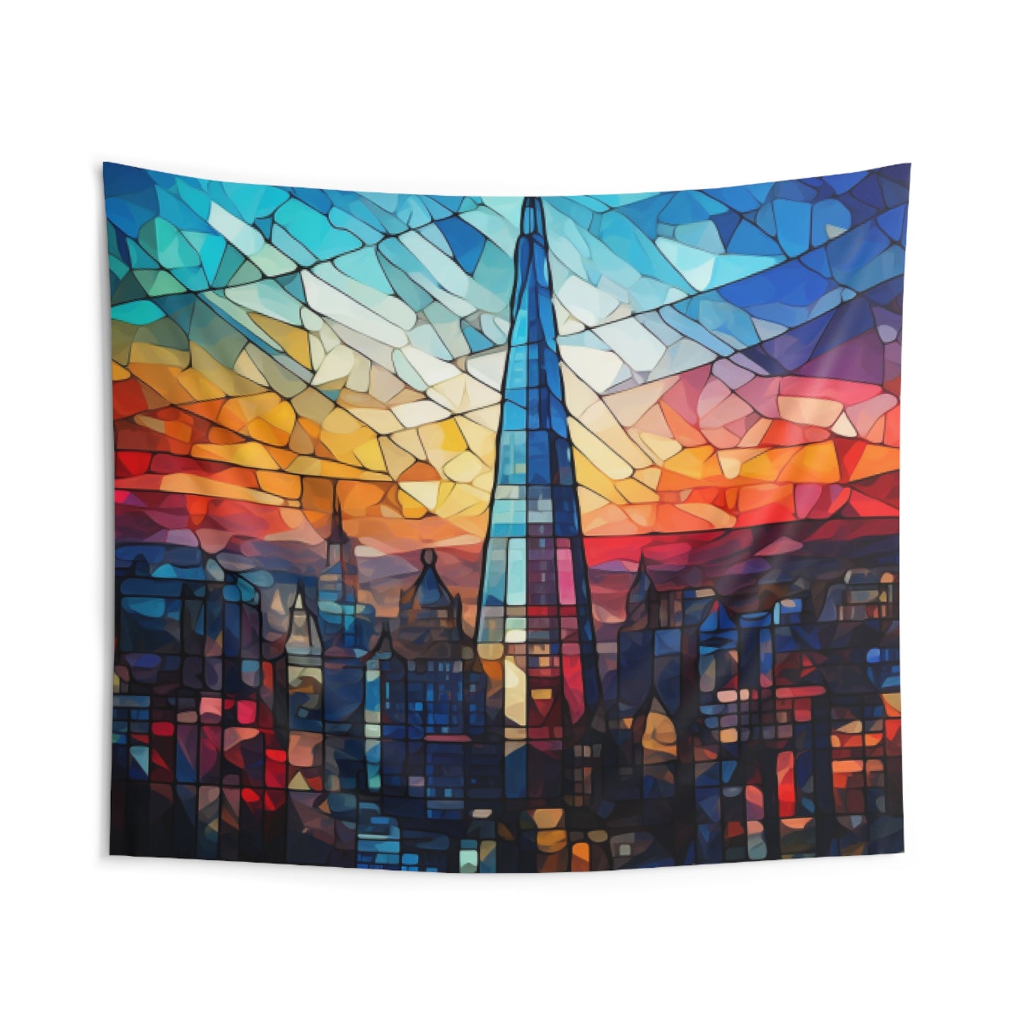 London City in Shards
