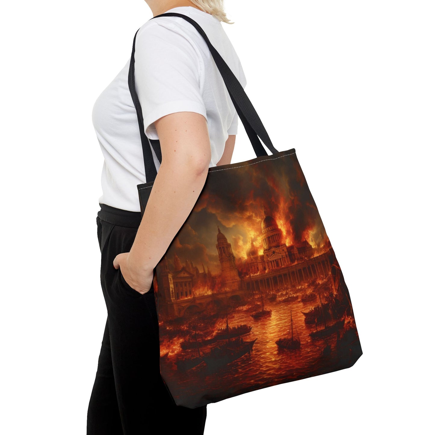 The Big Fire of London