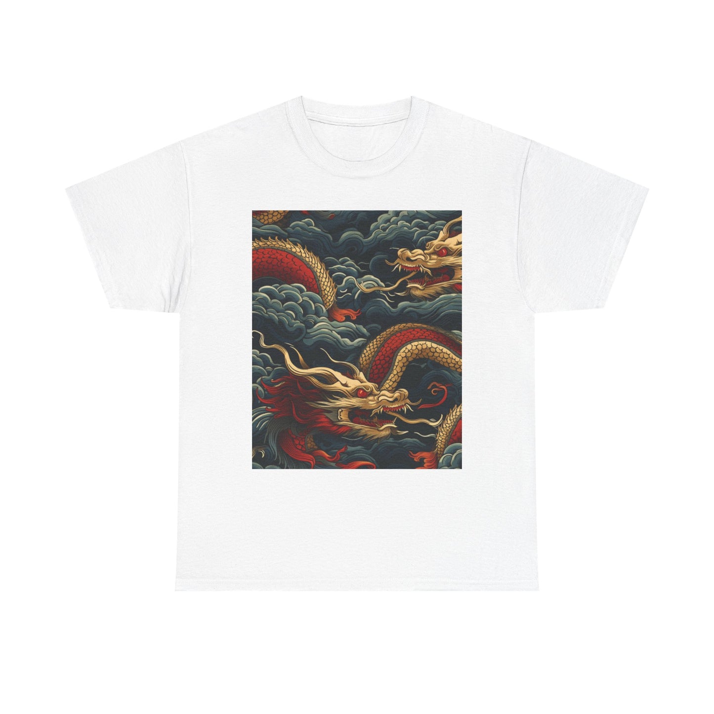 The Demonic Dragons