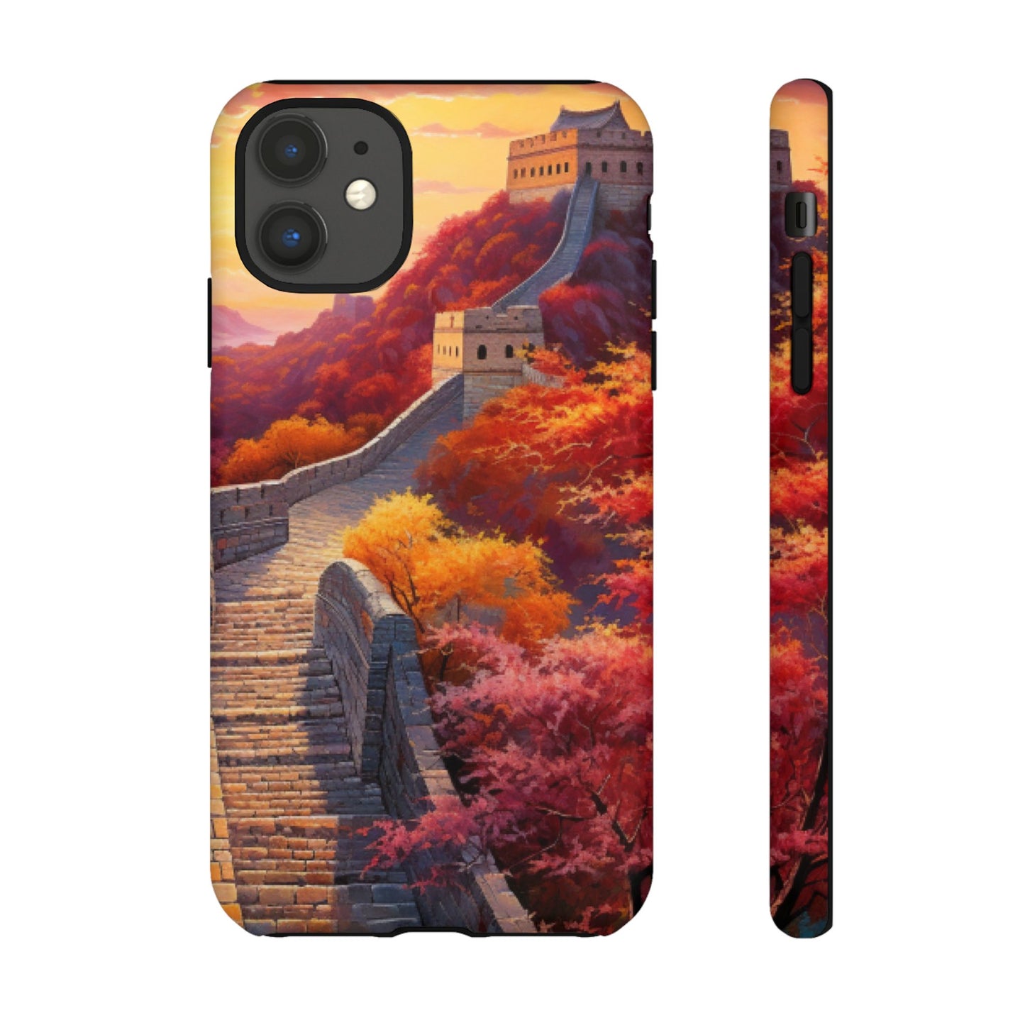 The Great Wall of China
