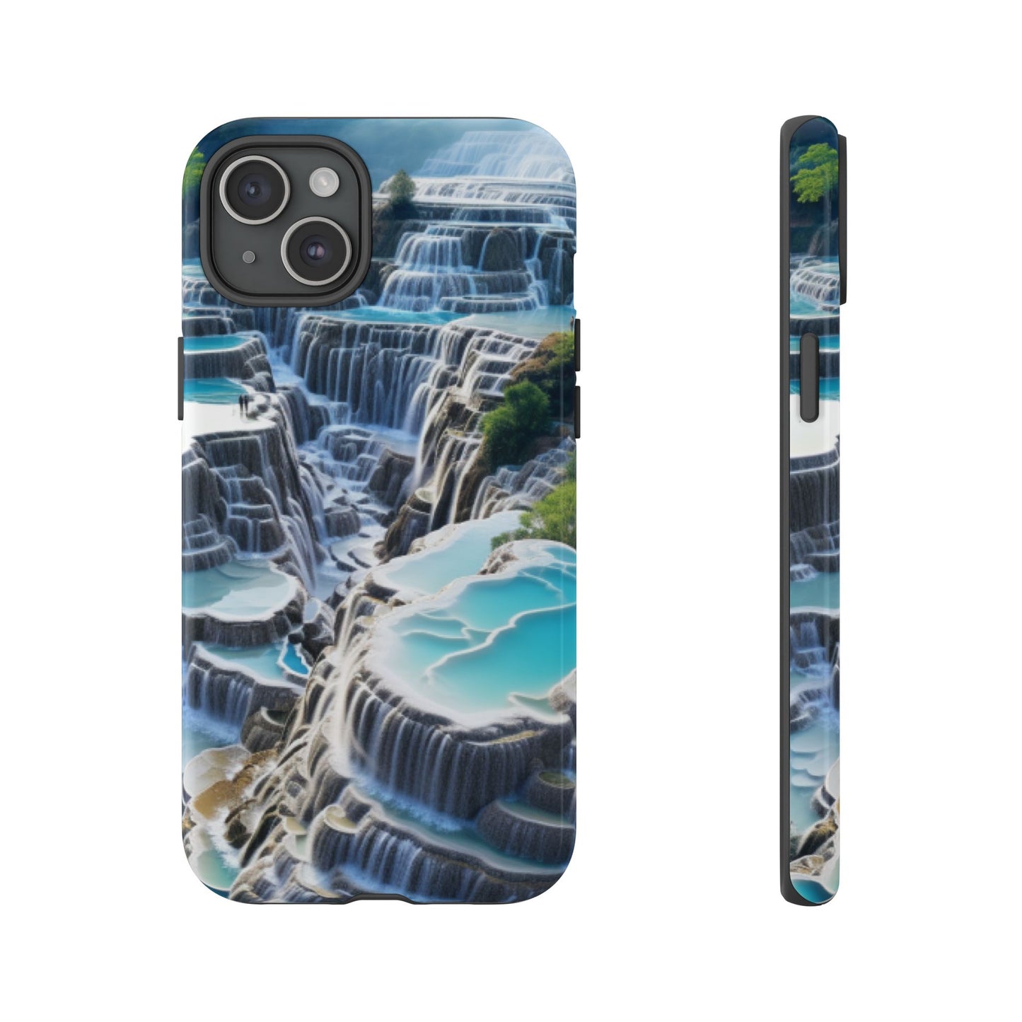 White Water Terraces