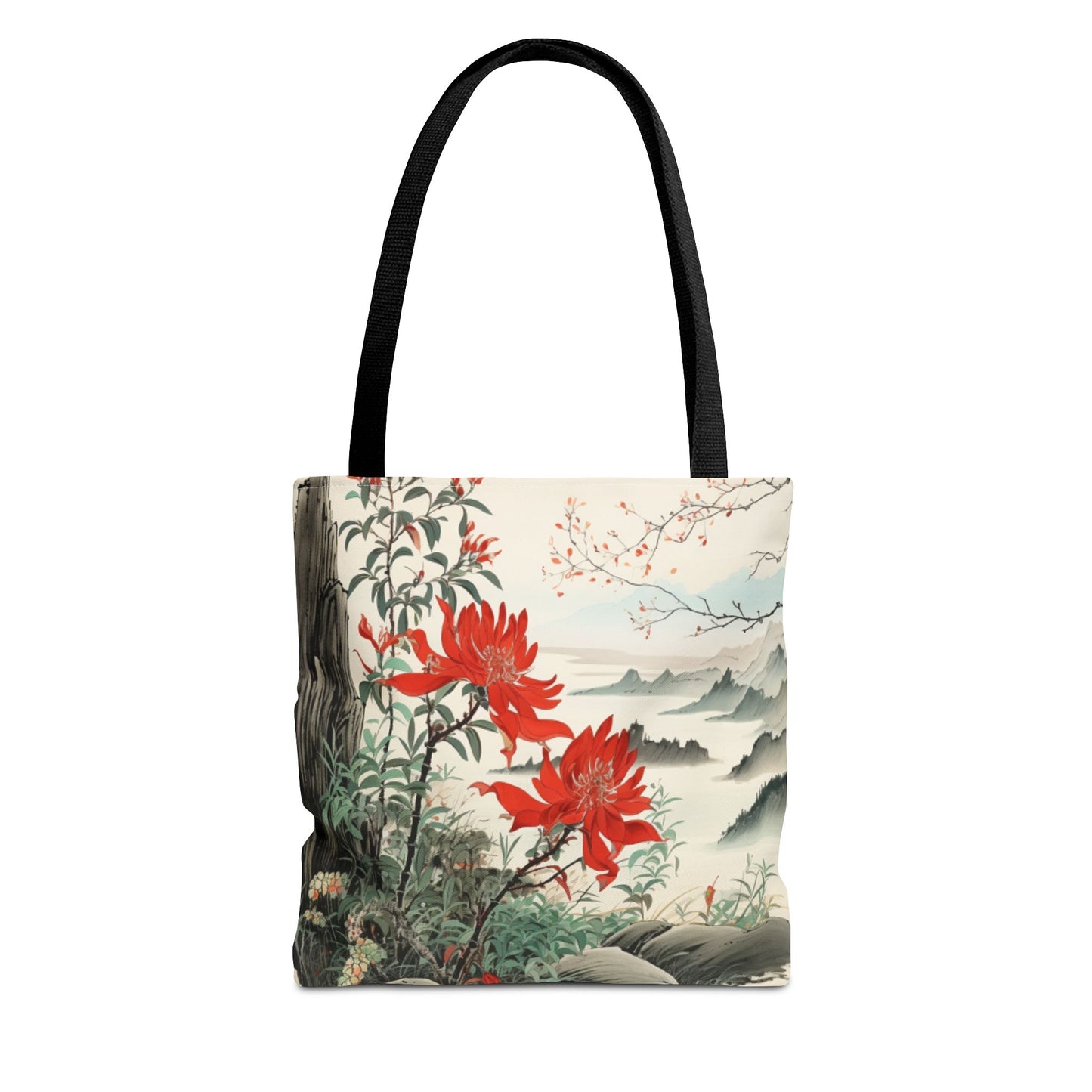 Qi Baishi's Landscape