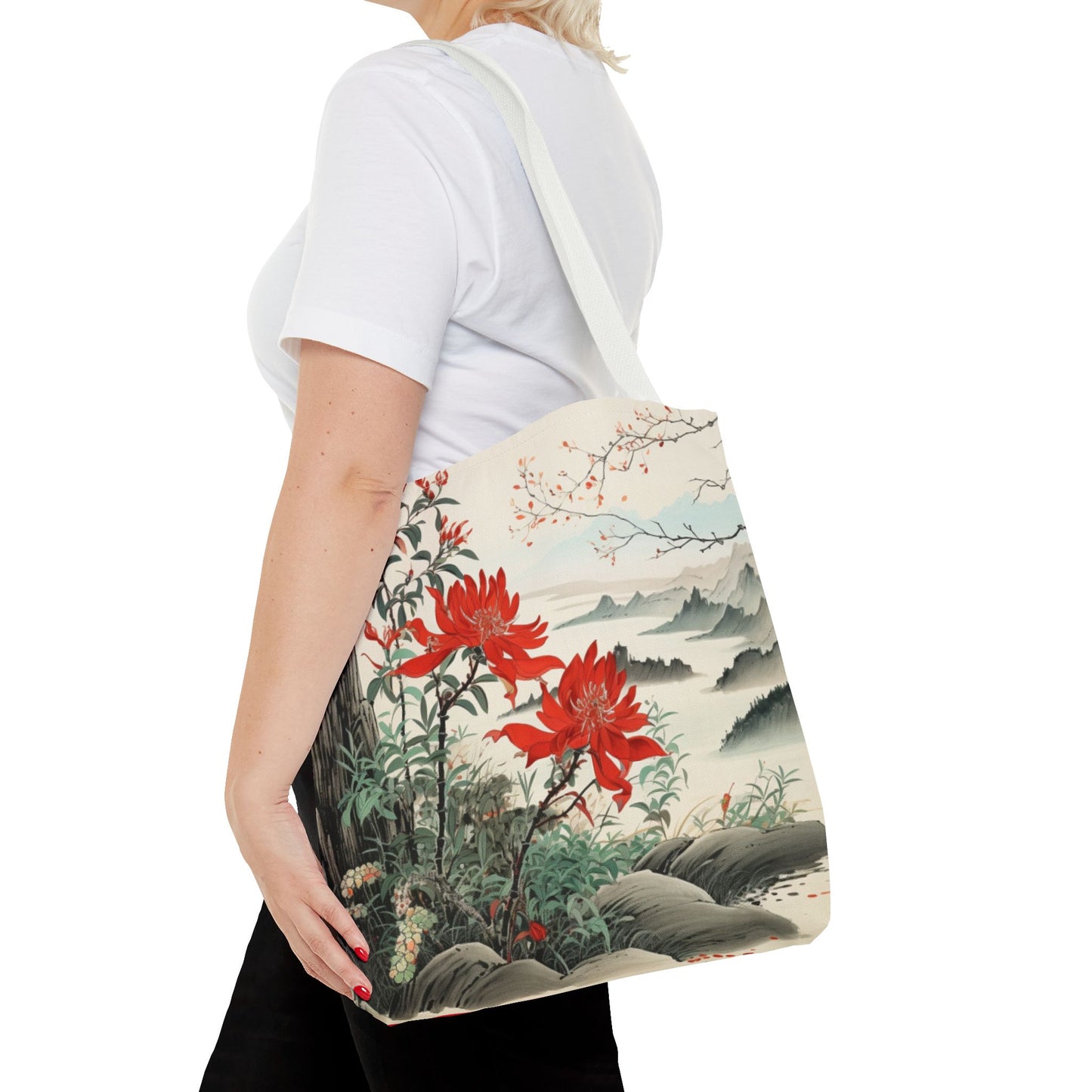 Qi Baishi's Landscape