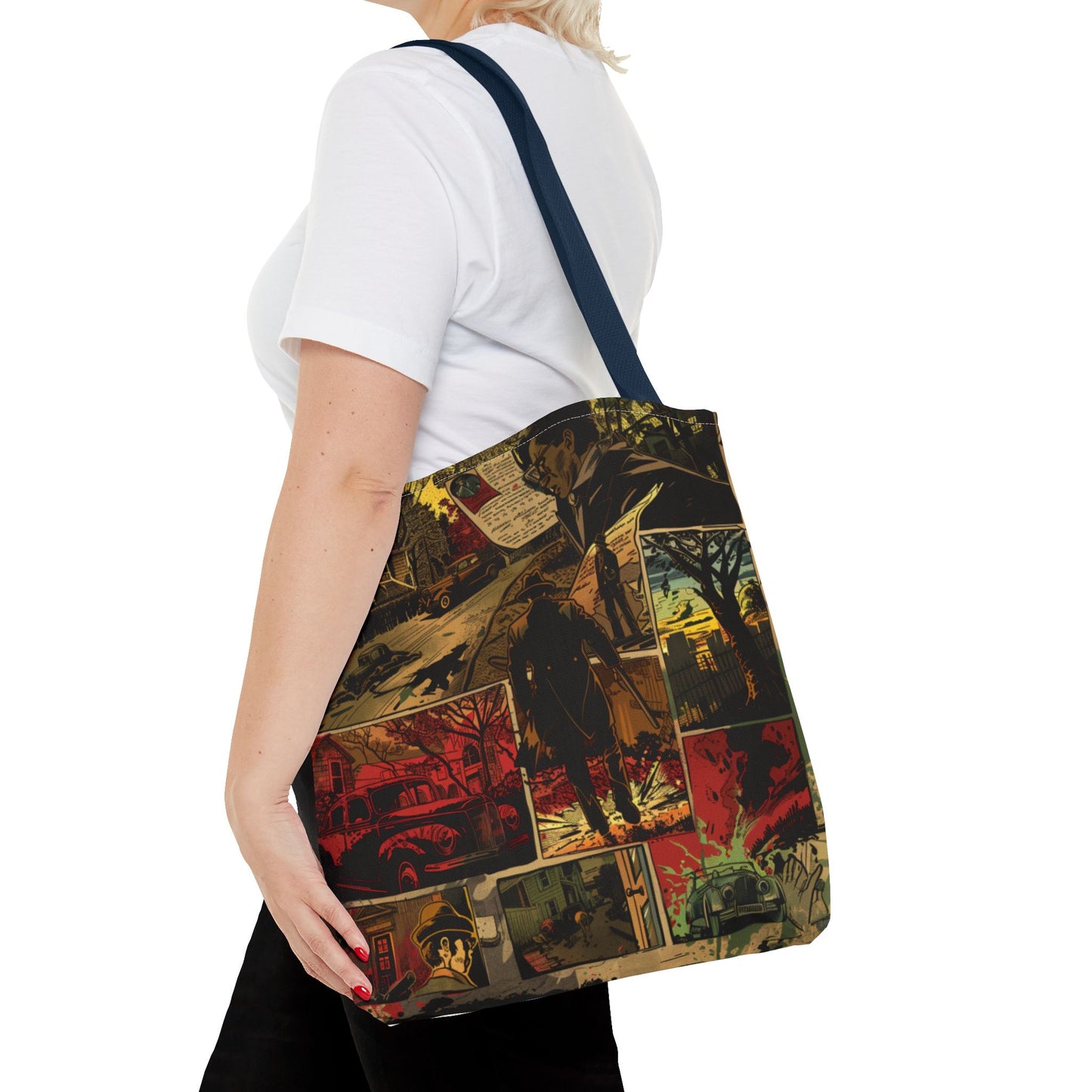 Comic Book Pattern