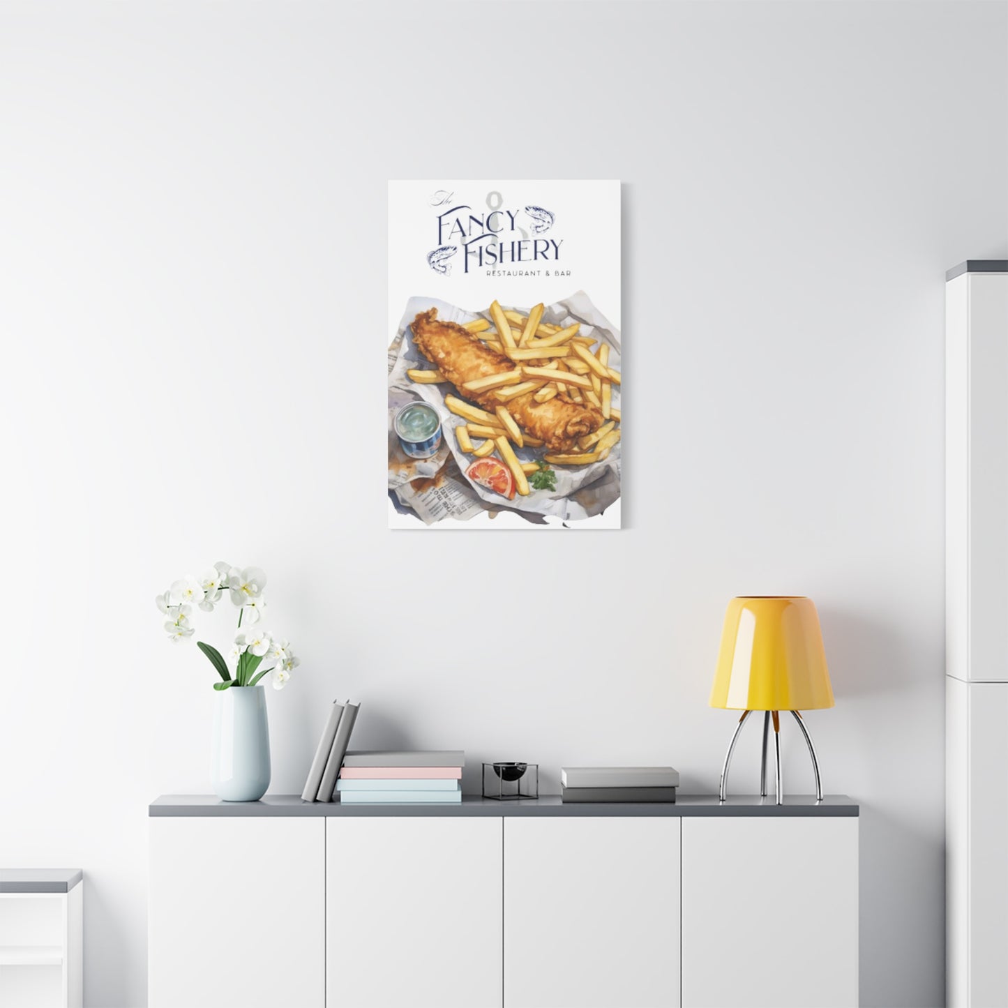 Fish & Chips