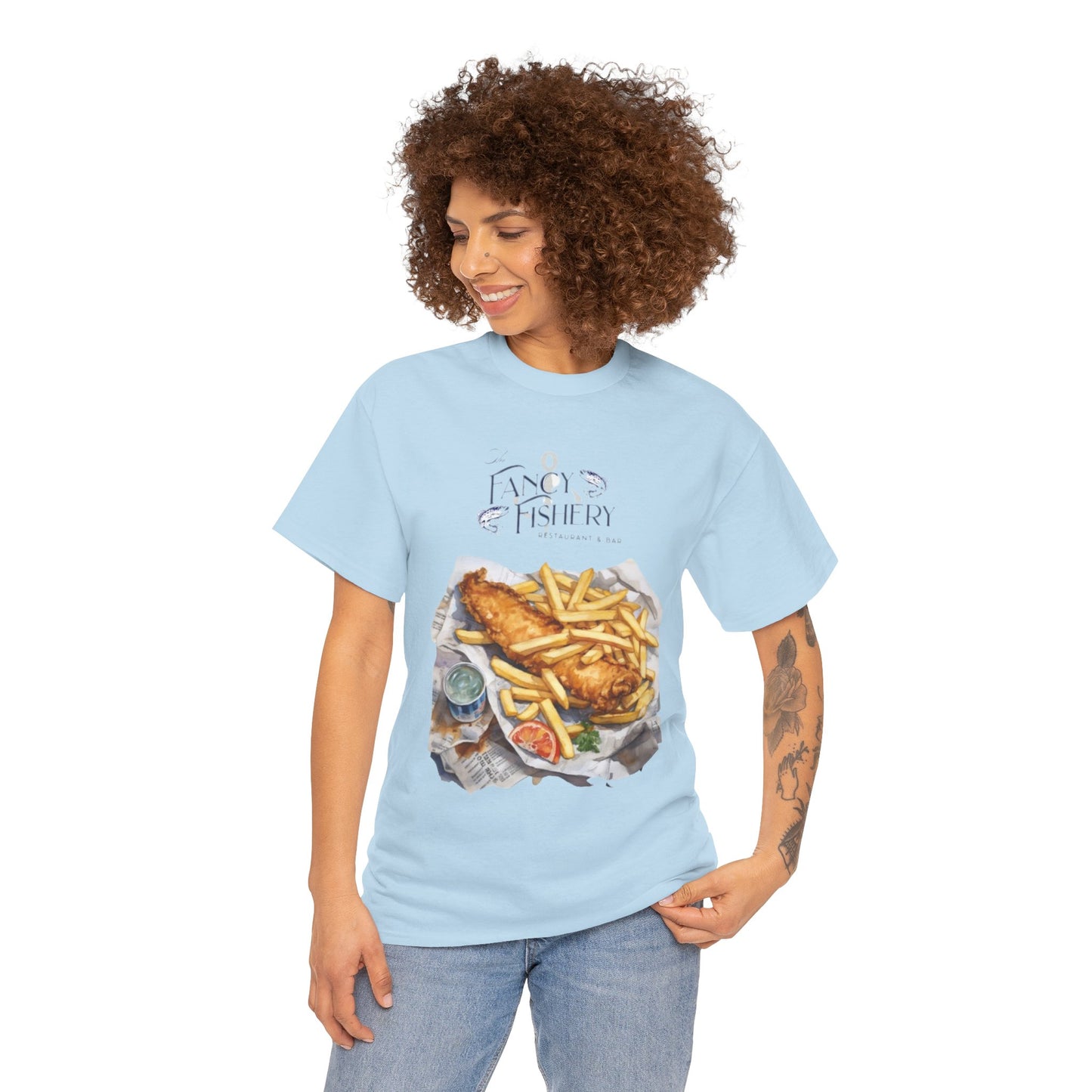 Fish & Chips