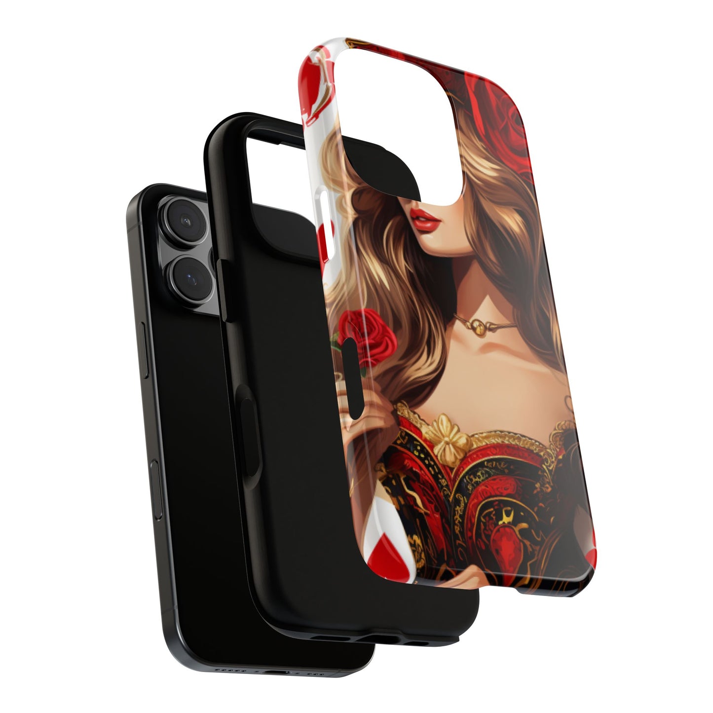 Queen of Hearts